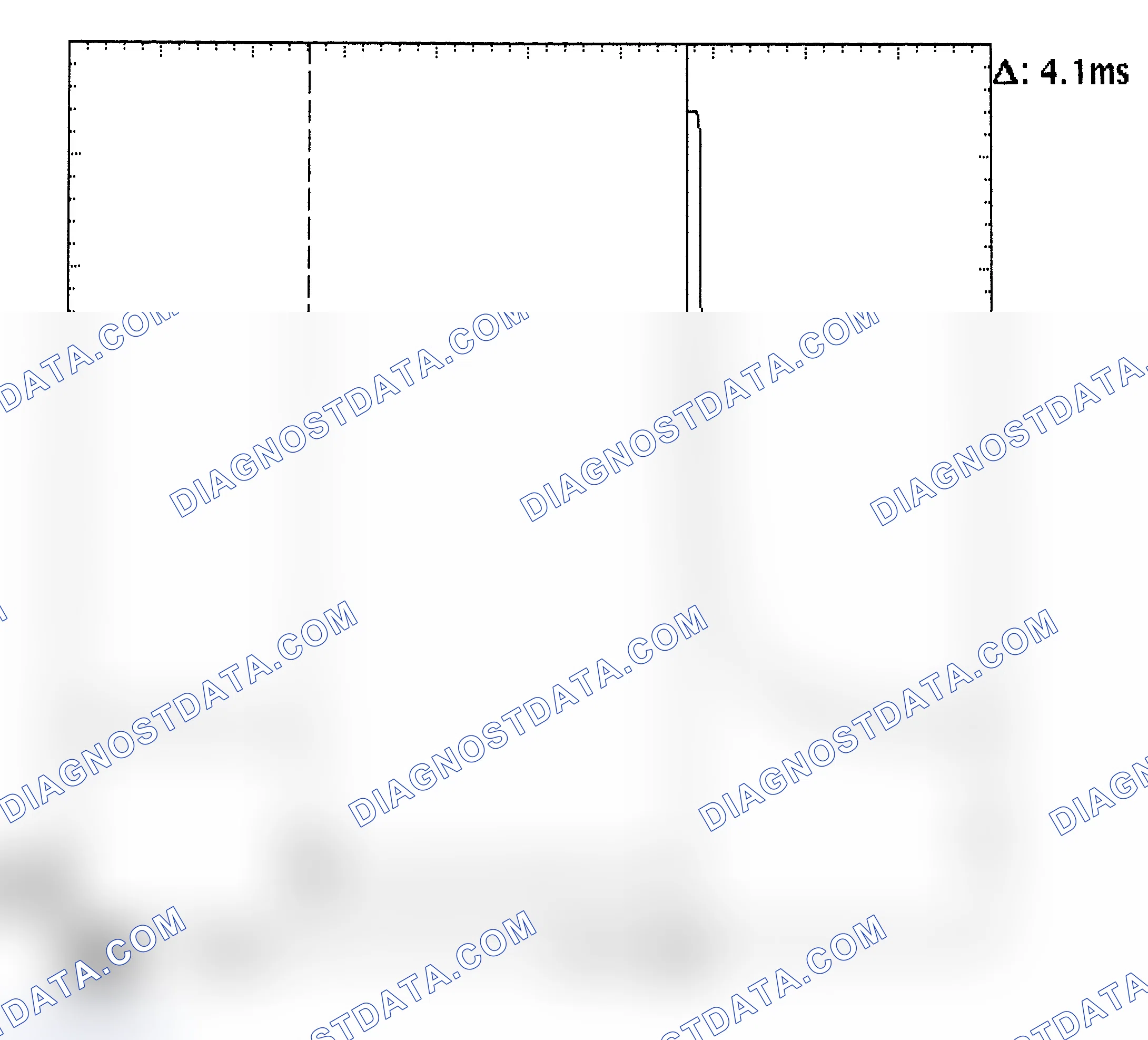 Scheme 23: Injector Bank - Known Good - Voltage Pattern