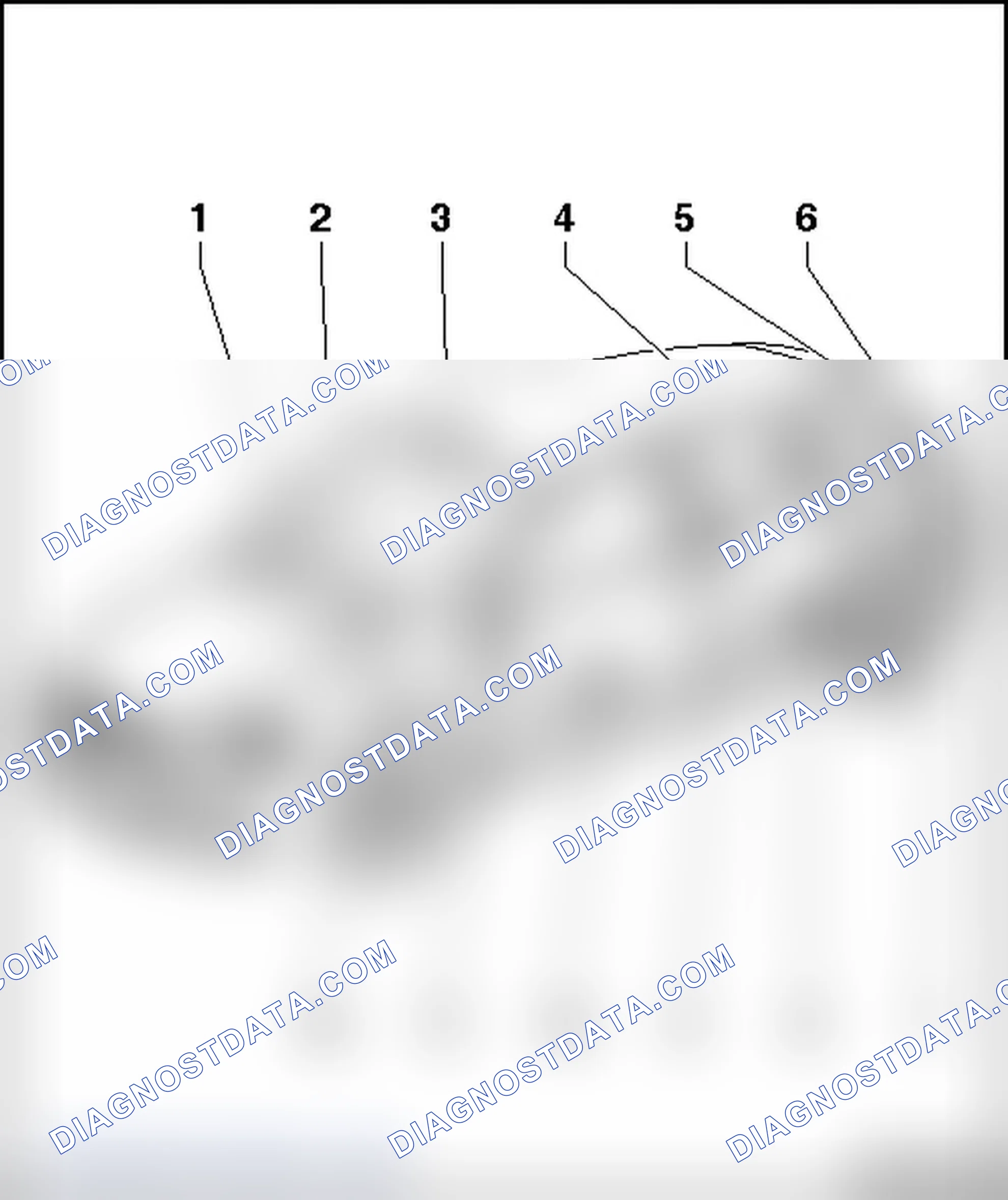 Scheme 20: RADIO SYSTEM COMPONENT LOCATIONS
