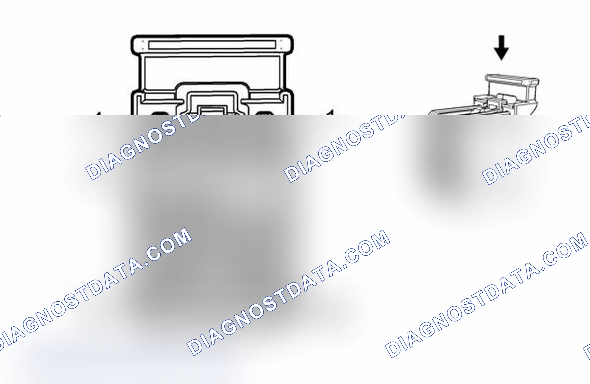 Scheme 318: K9 Body Control Module X6