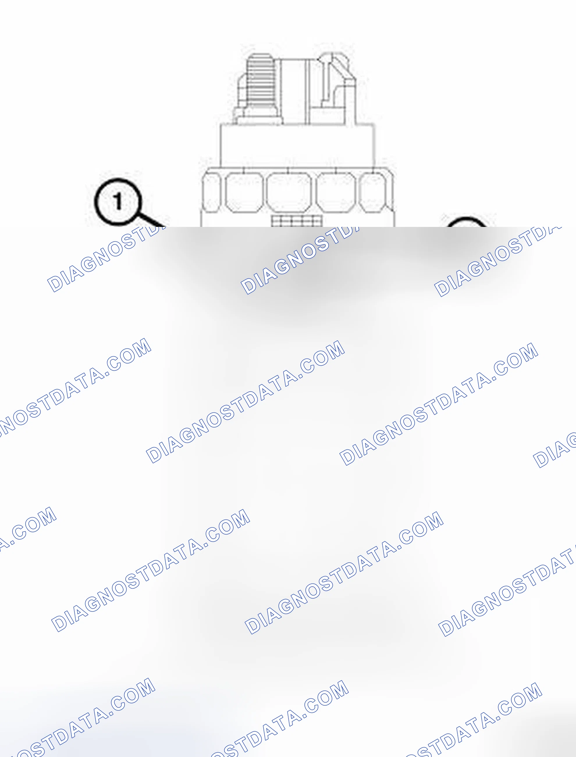 Scheme 34: FUEL INJECTOR ID CORRECTION CODES