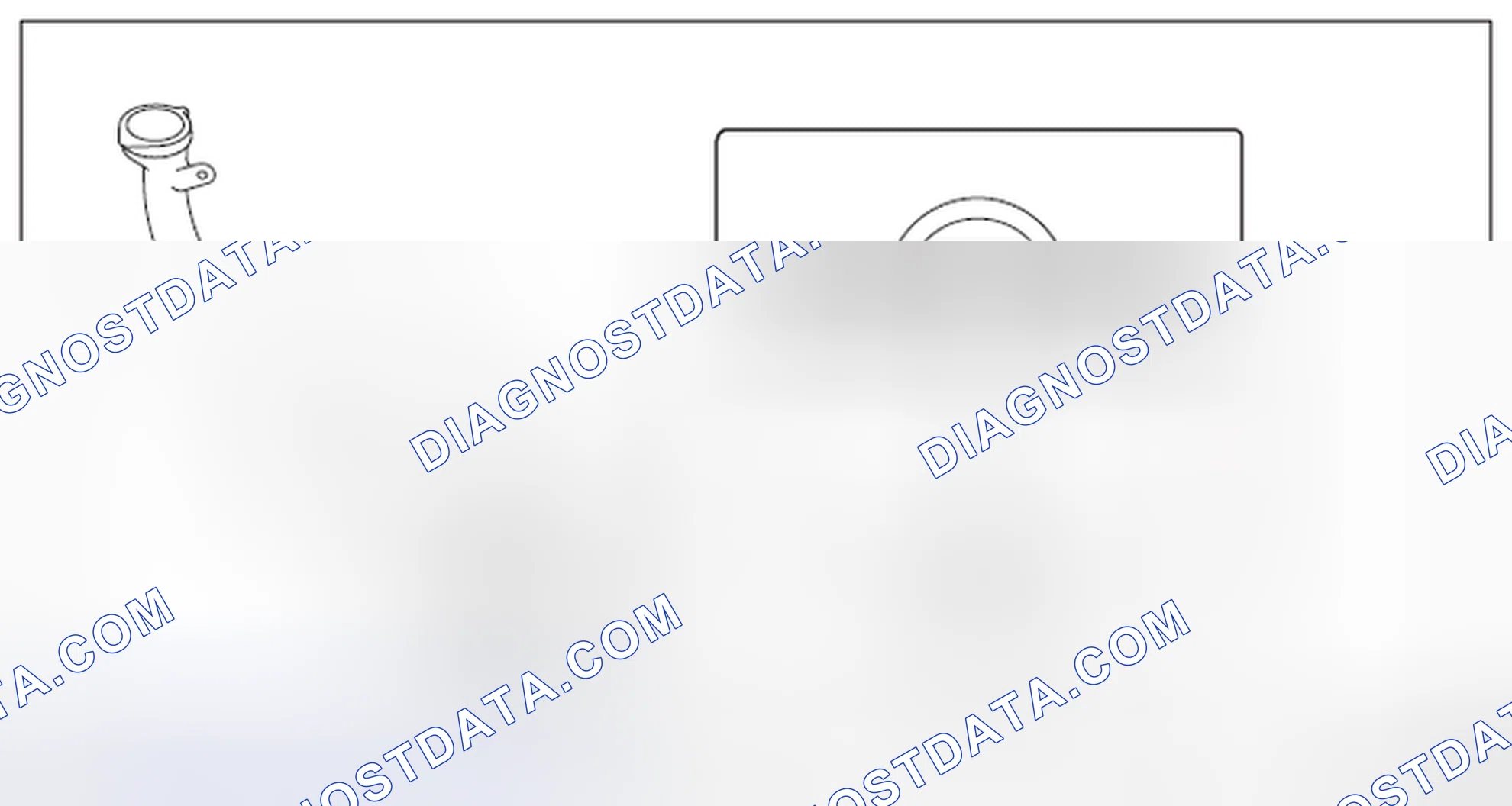 Scheme 63: WASHER FLUID LEVEL SENSOR