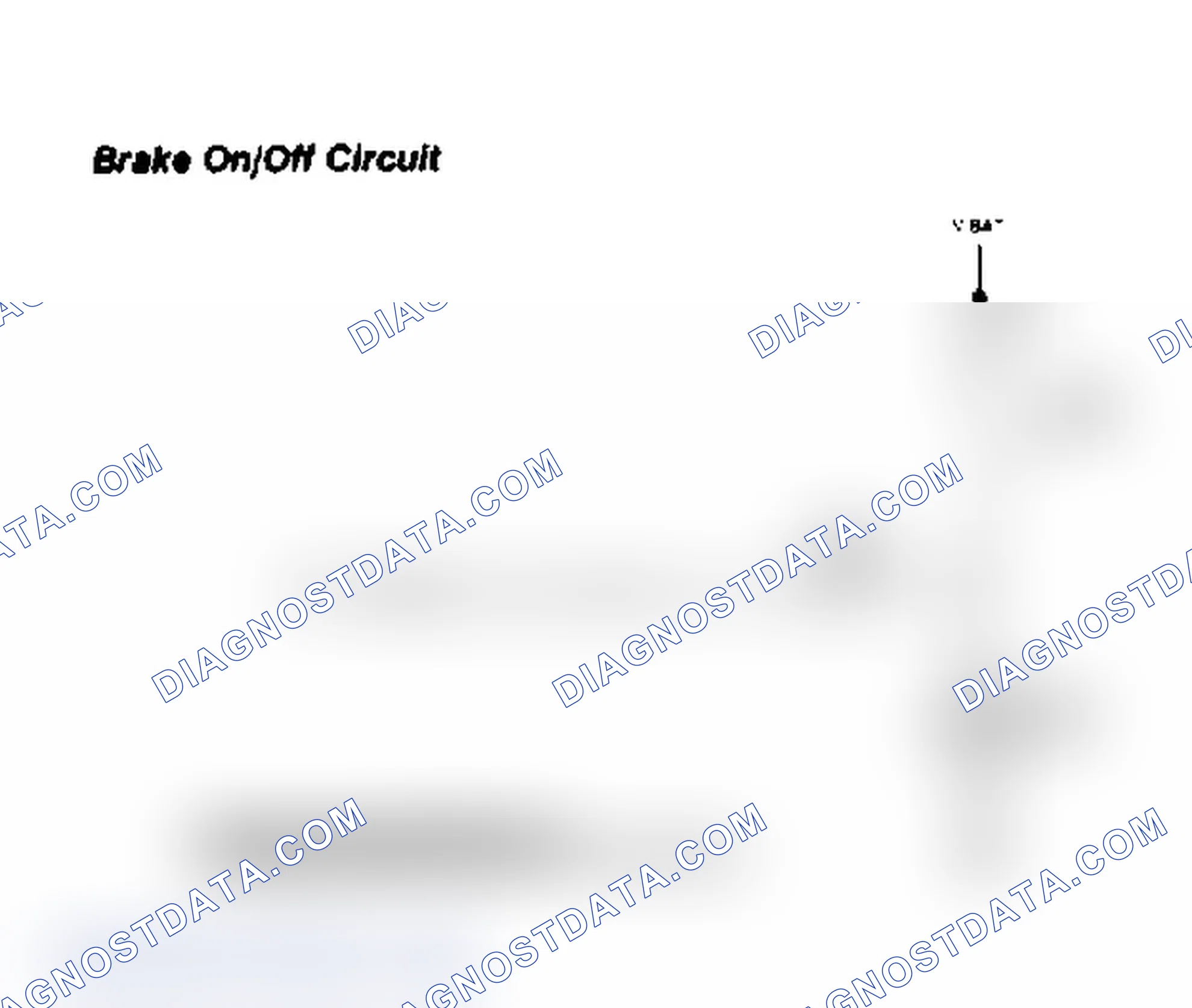 Scheme 130: Brake On/Off (B00)