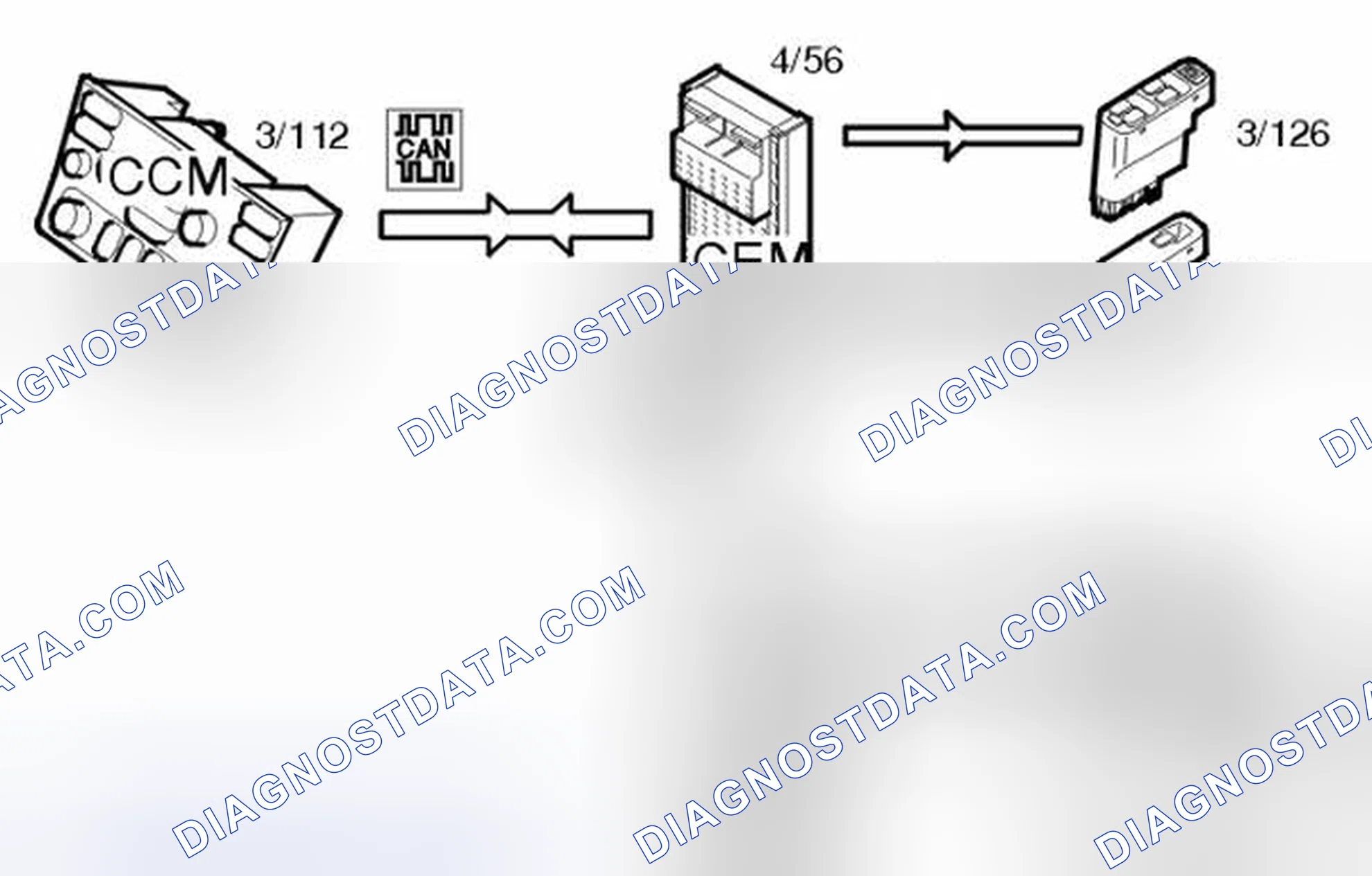 Scheme 317: Heated rear windshield and door mirrors