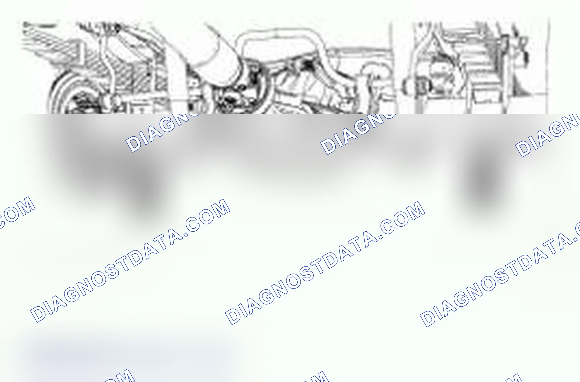 Scheme 5: In-ground Axle Lift Hoist Rear Axle Lifting Points