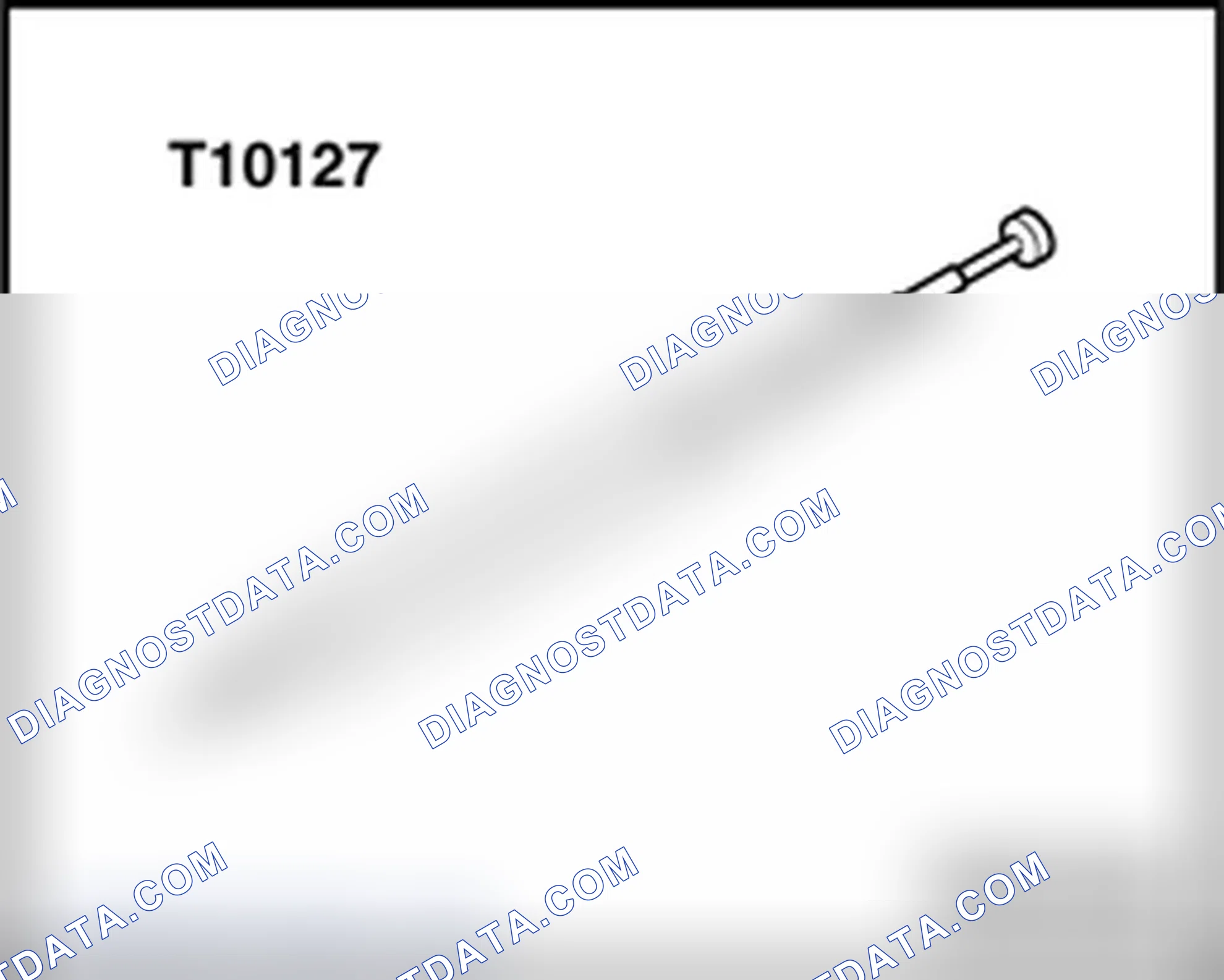 Scheme 169: Windshield washer system: Checking nozzle setting, adjusting nozzles if necessary