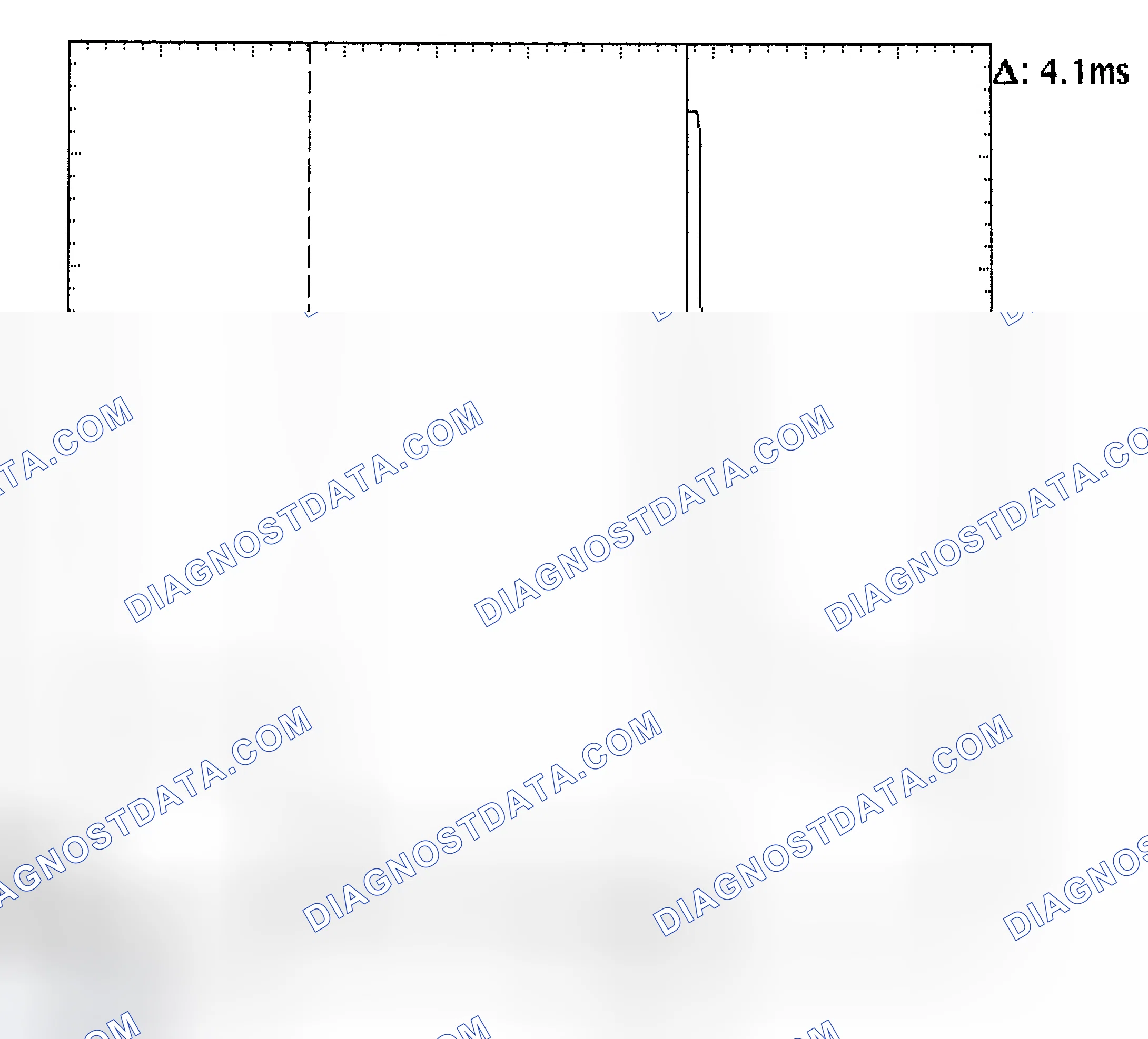 Scheme 23: Injector Bank - Known Good - Voltage Pattern