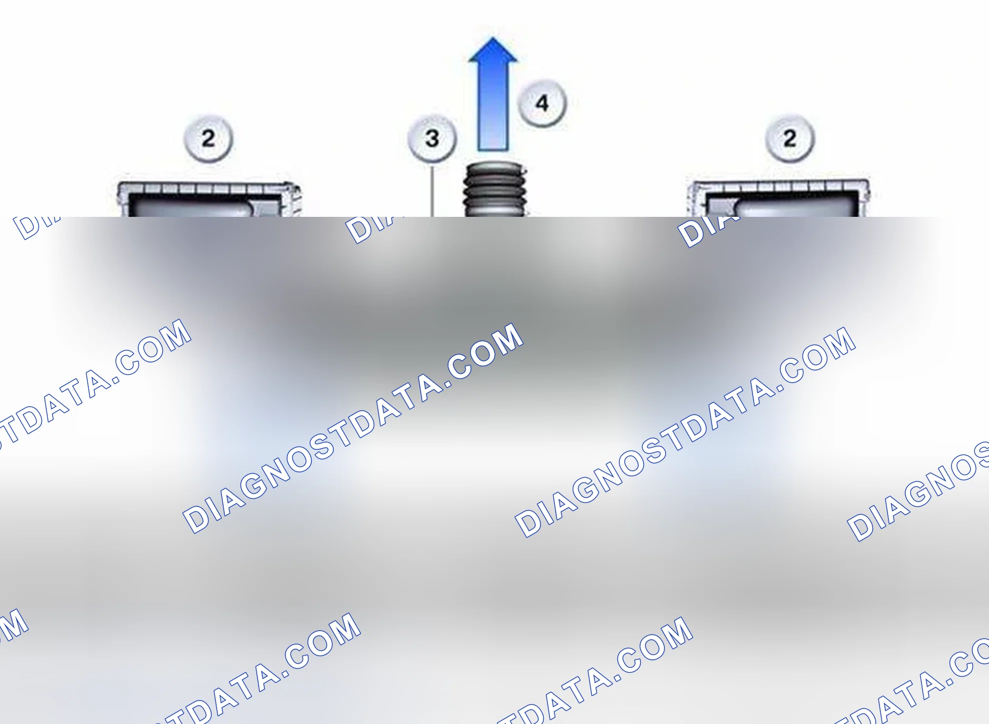 Scheme 998: Air Intake Duct