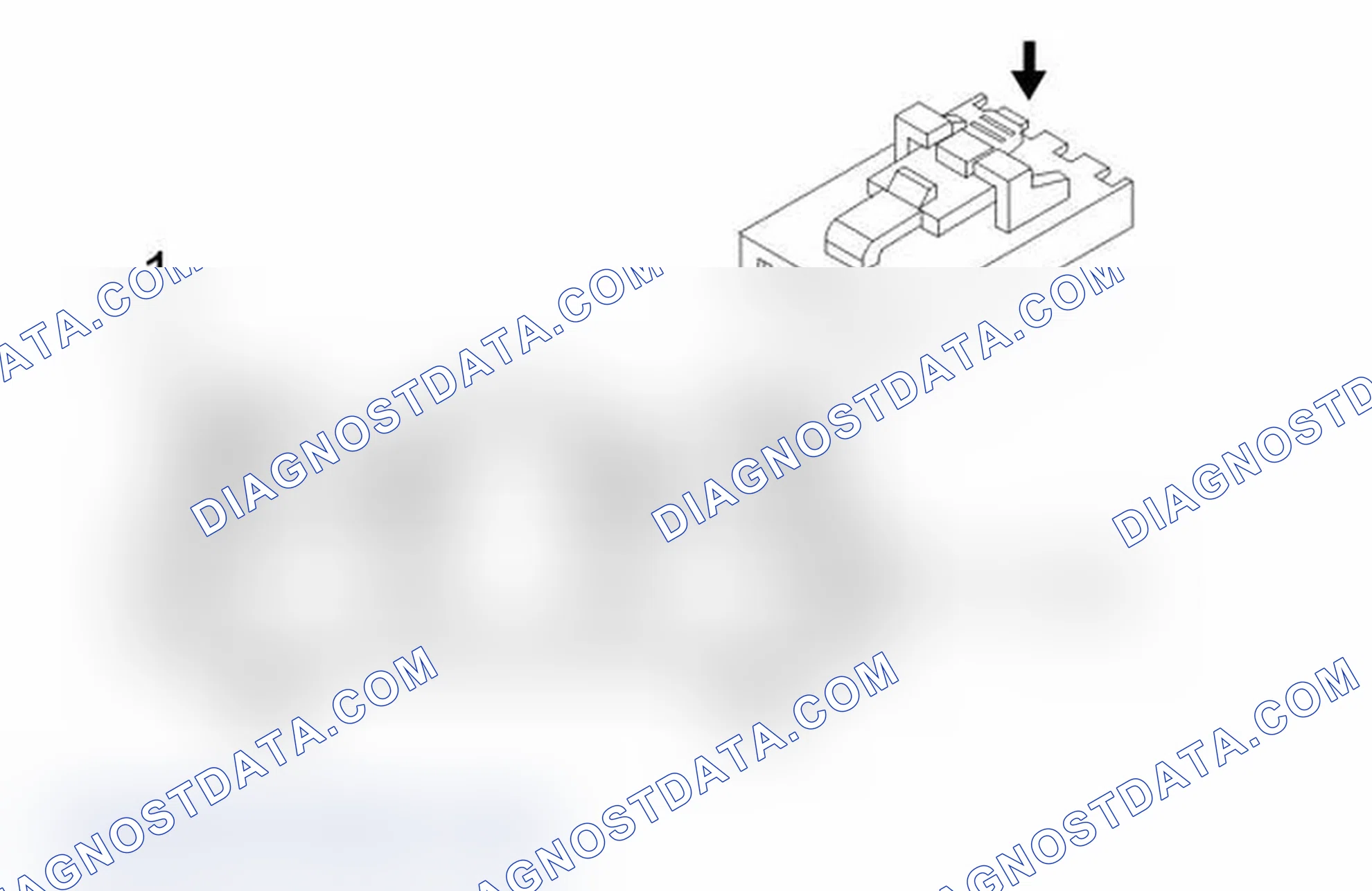 Scheme 3: Steering Wheel Control Switch Assembly - Lower Left (STW)