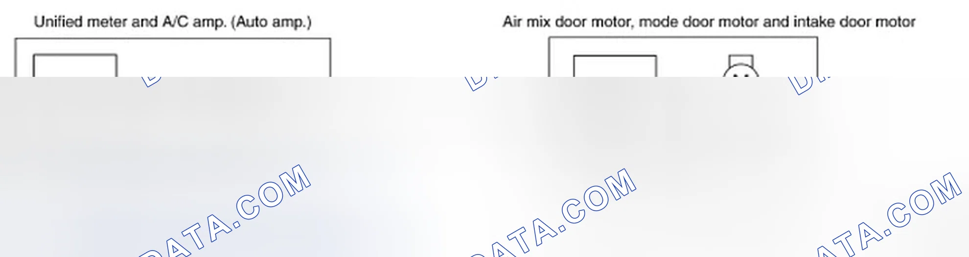 Fig. 16: Air Conditioner LAN Control System Diagram