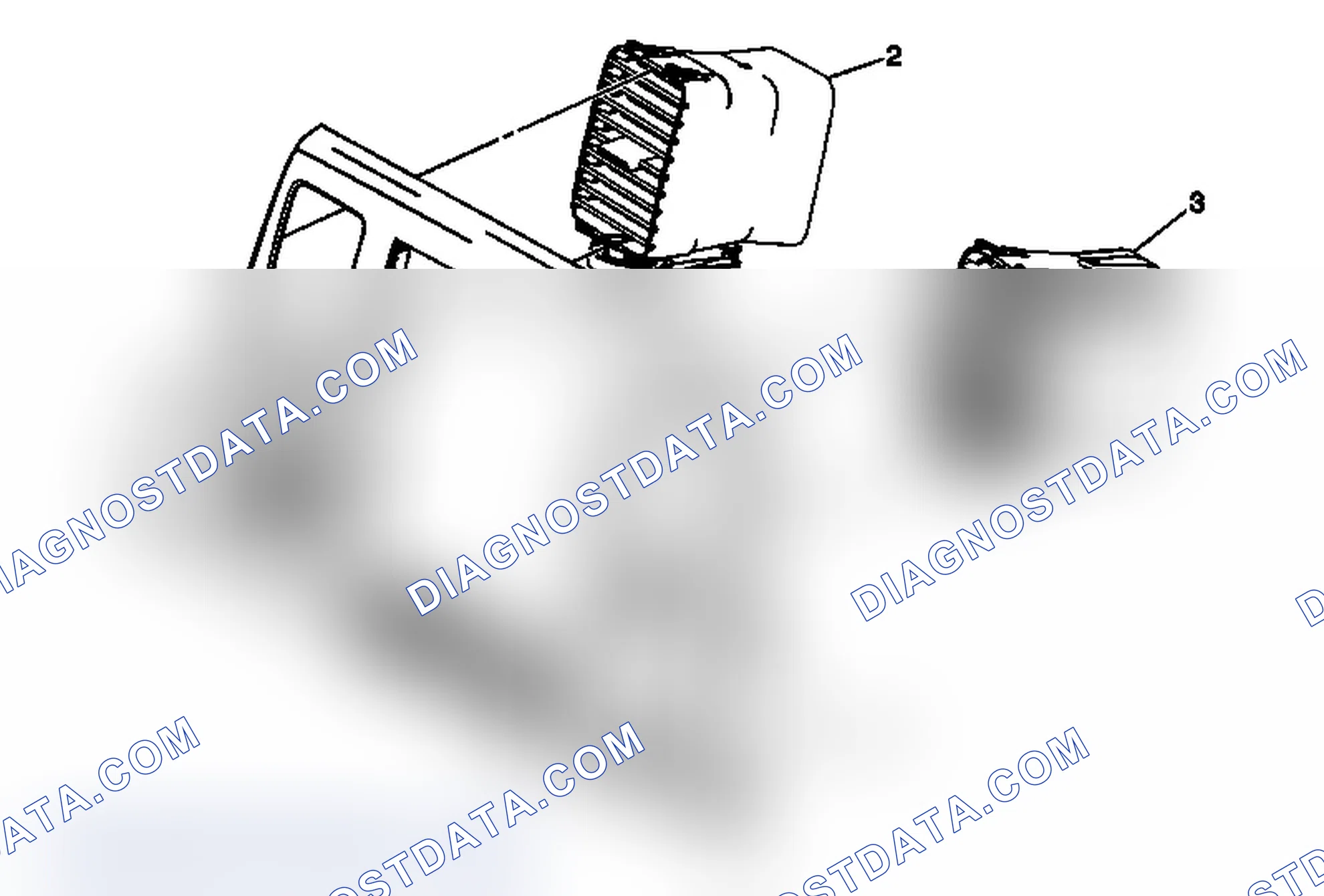 Scheme 17: Instrument Panel Center Air Outlet Replacement (without RPO SLT)