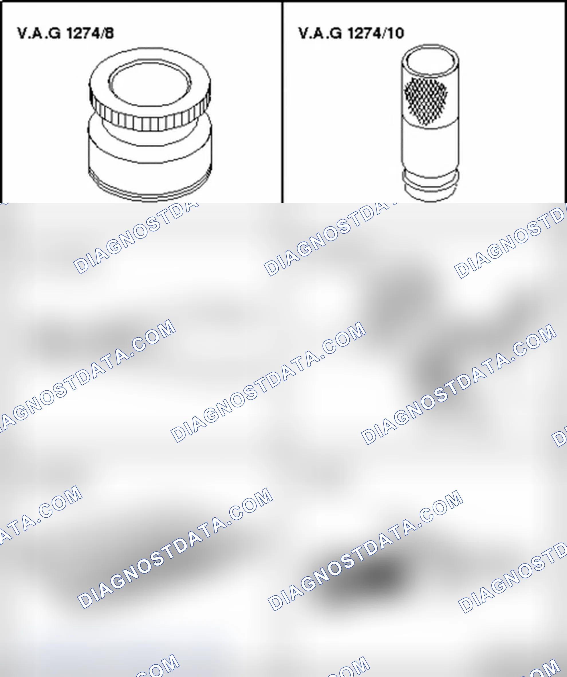 Scheme 282: Cooling System, Draining and Filling