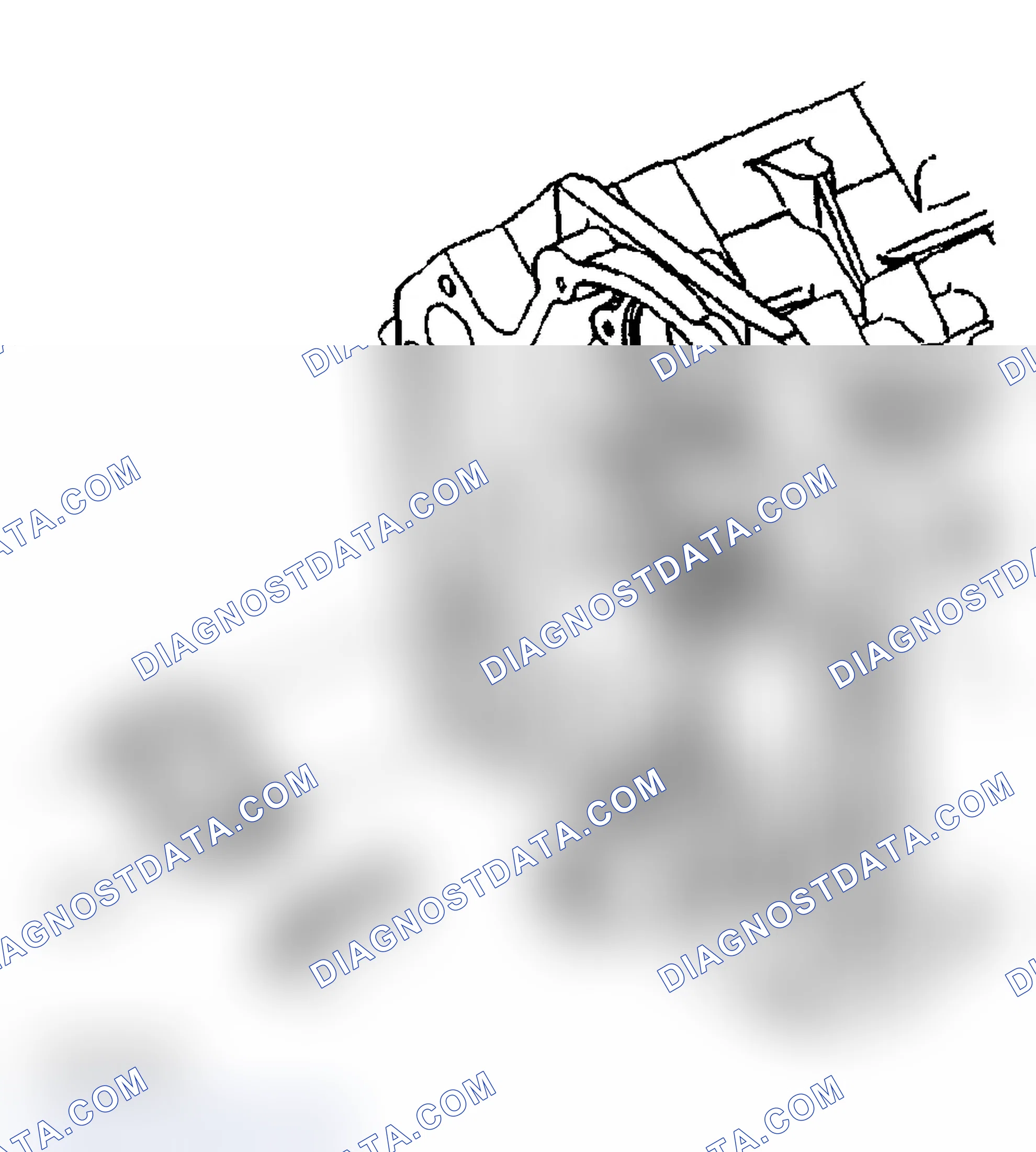 Scheme 418: Camshaft Removal