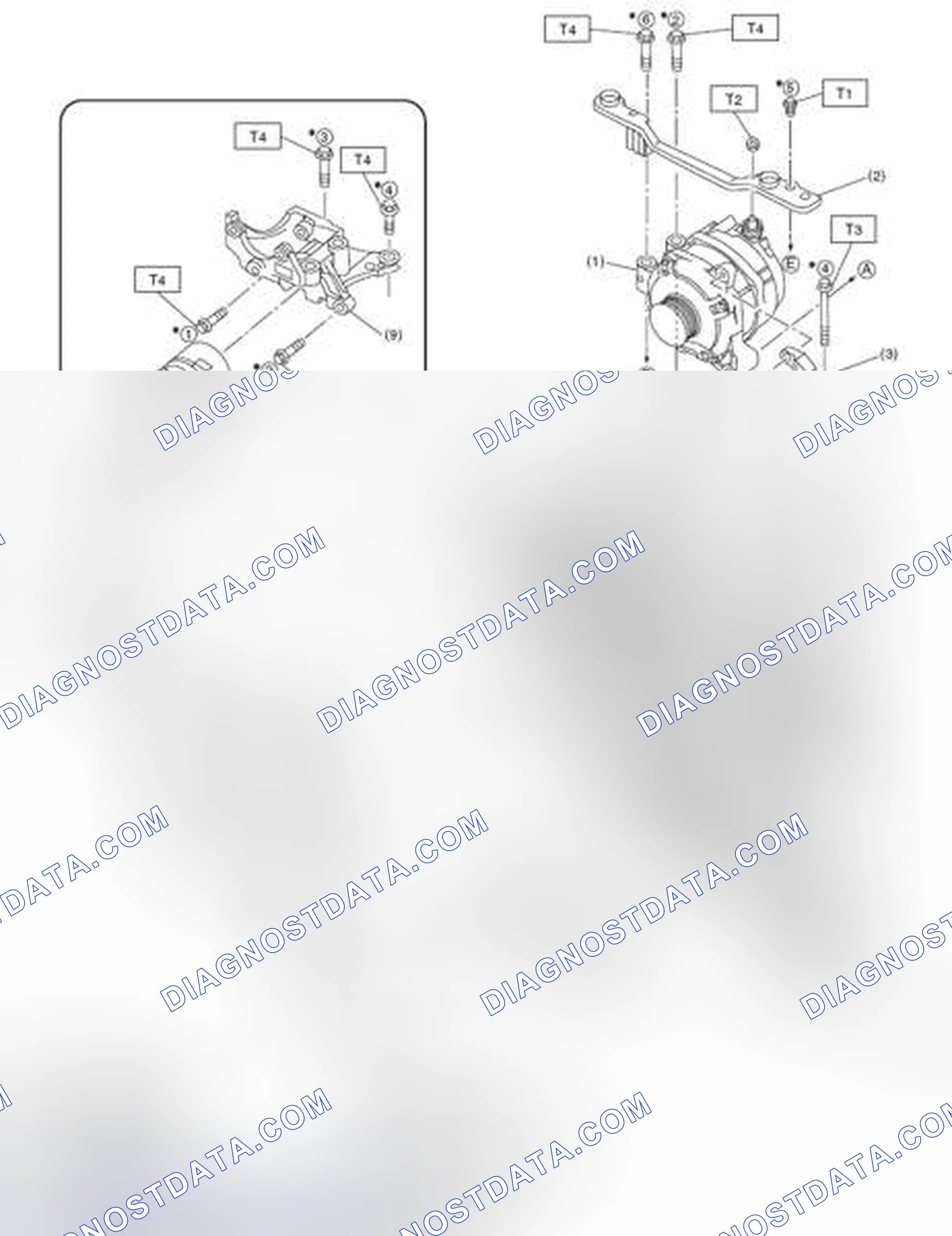 Scheme 64: GENERATOR BRACKET