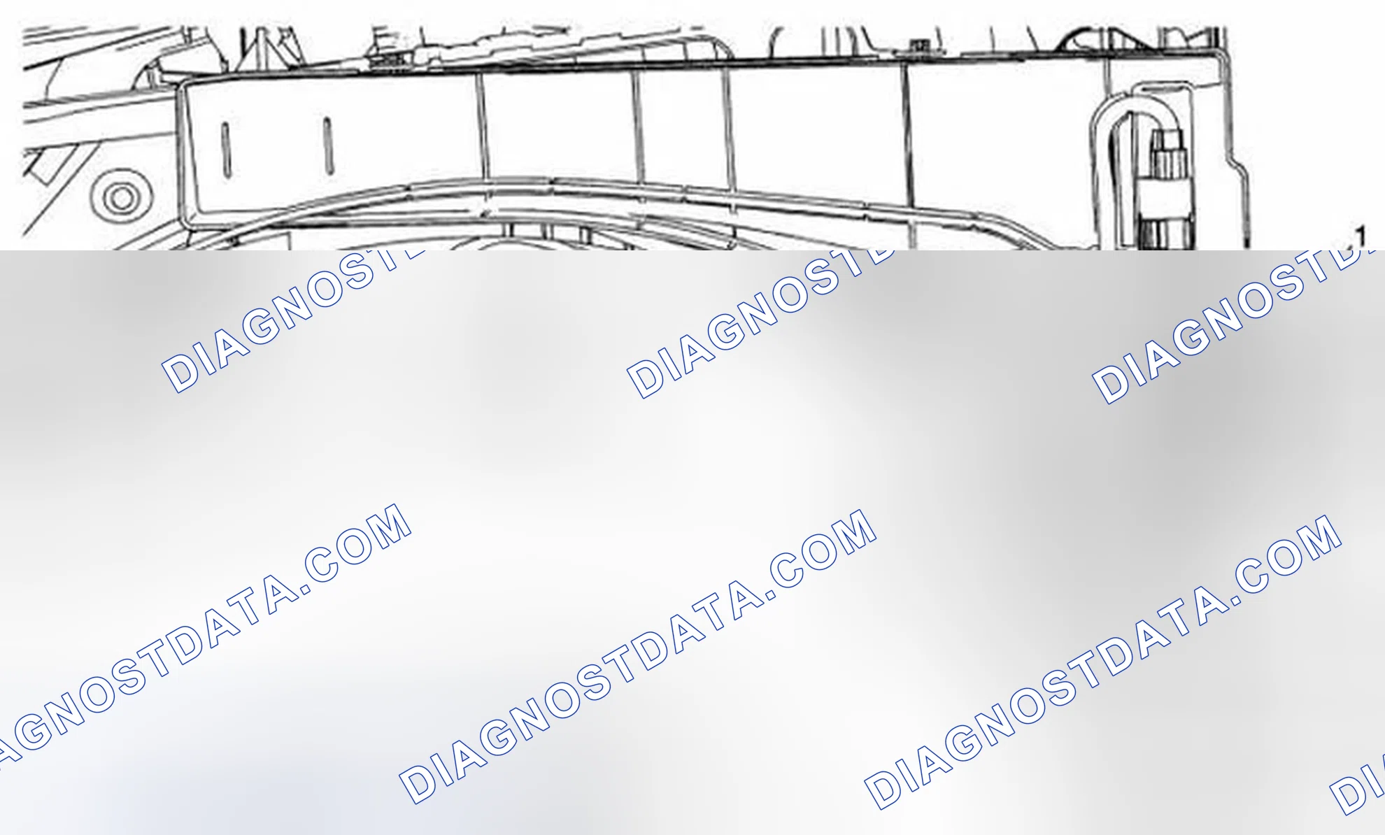 Scheme 13: Windshield Washer Pump Replacement