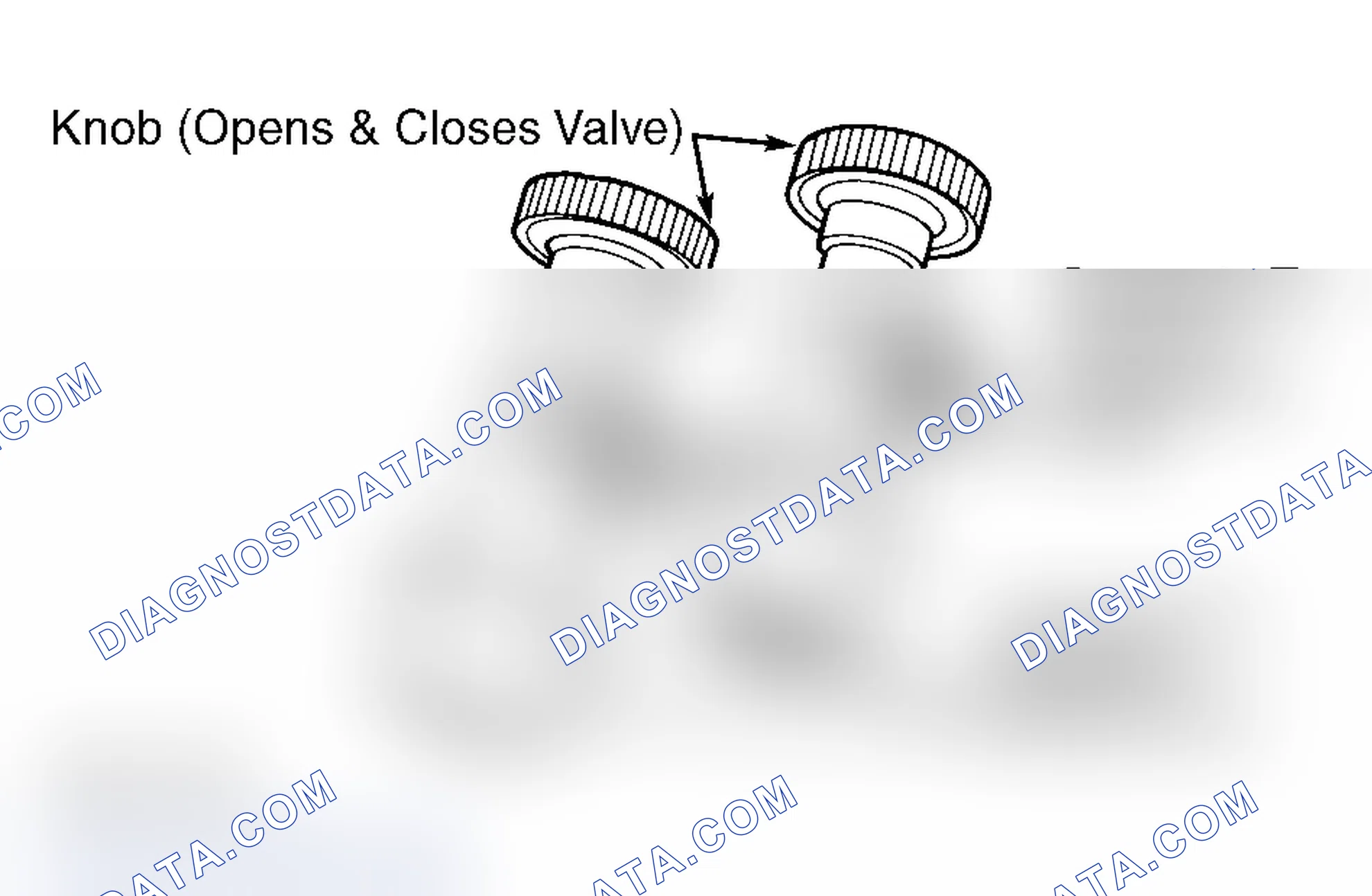 Scheme 6: R-134a SERVICE VALVES/PORTS