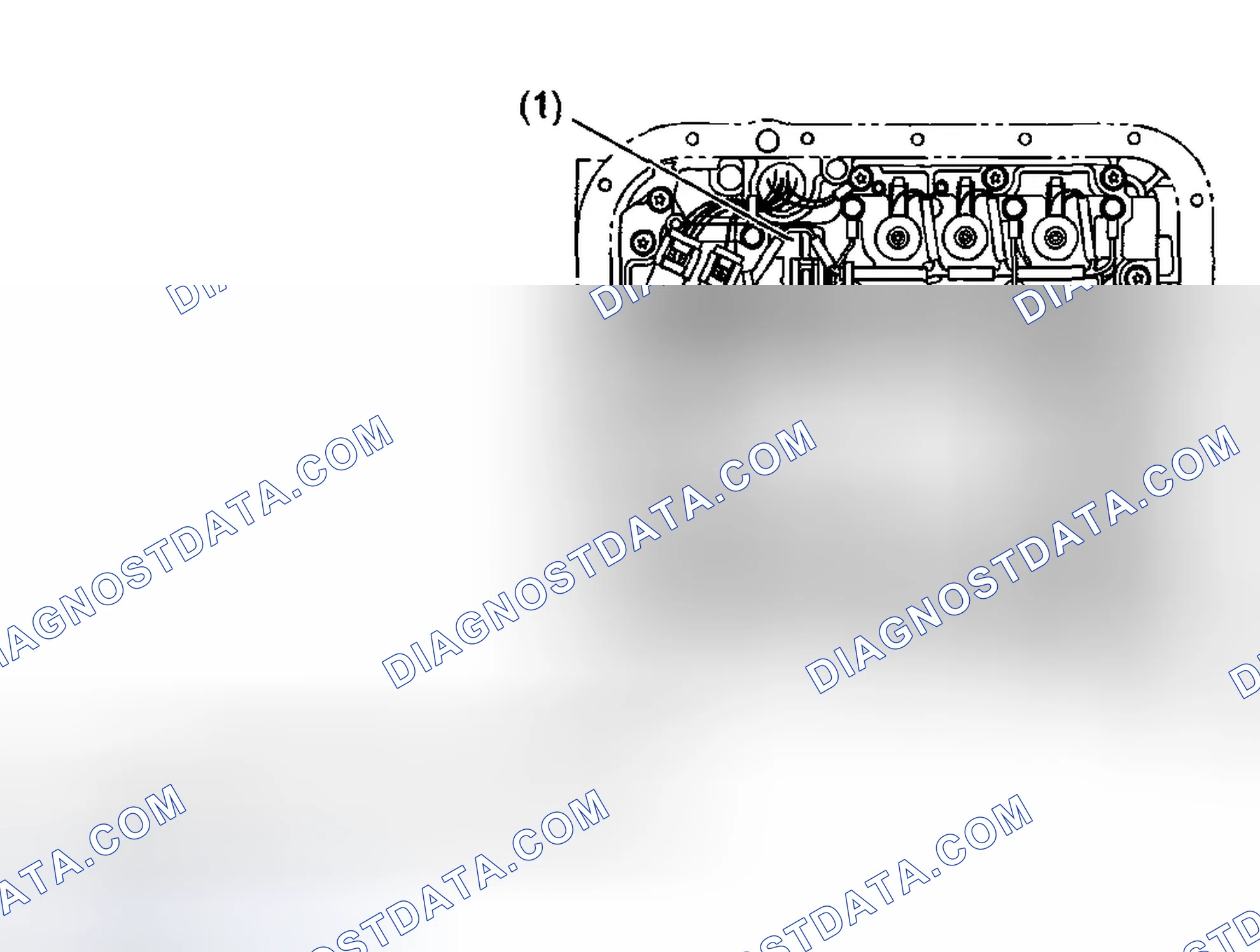Scheme 38: LINE PRESSURE LINEAR SOLENOID
