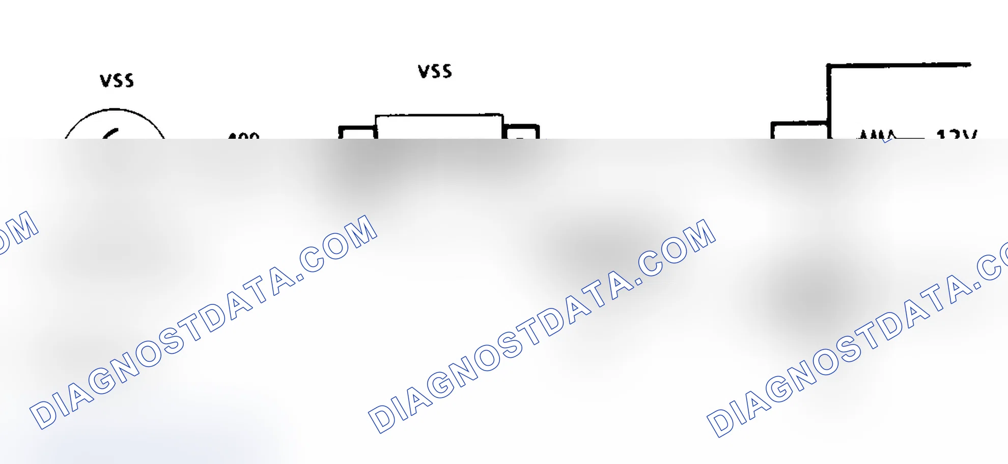 Scheme 193: Schematic, Code 24: Vehicle Speed Sensor