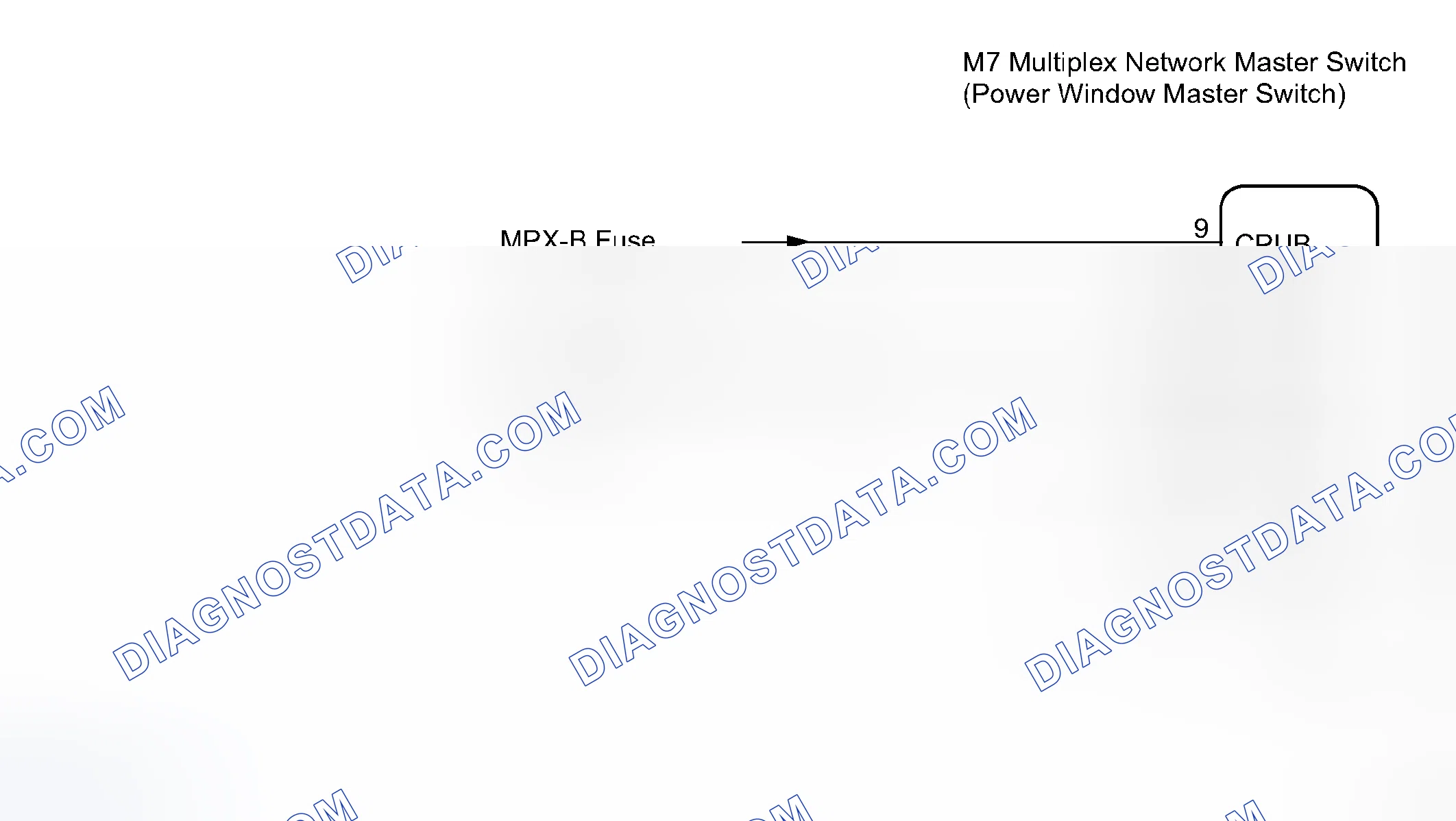 Scheme 1: WIRING DIAGRAM