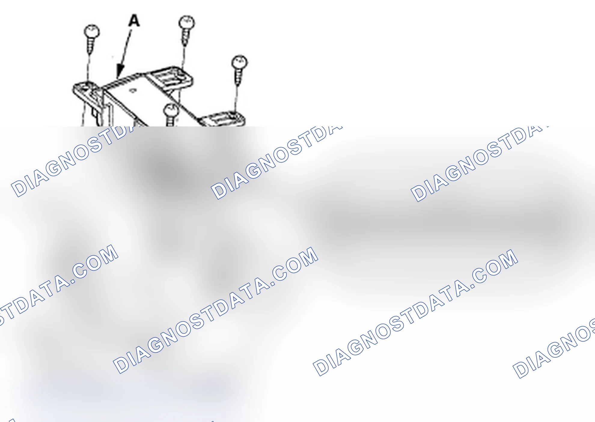 Scheme 59: Driving Position Memory Switch Test/Replacement