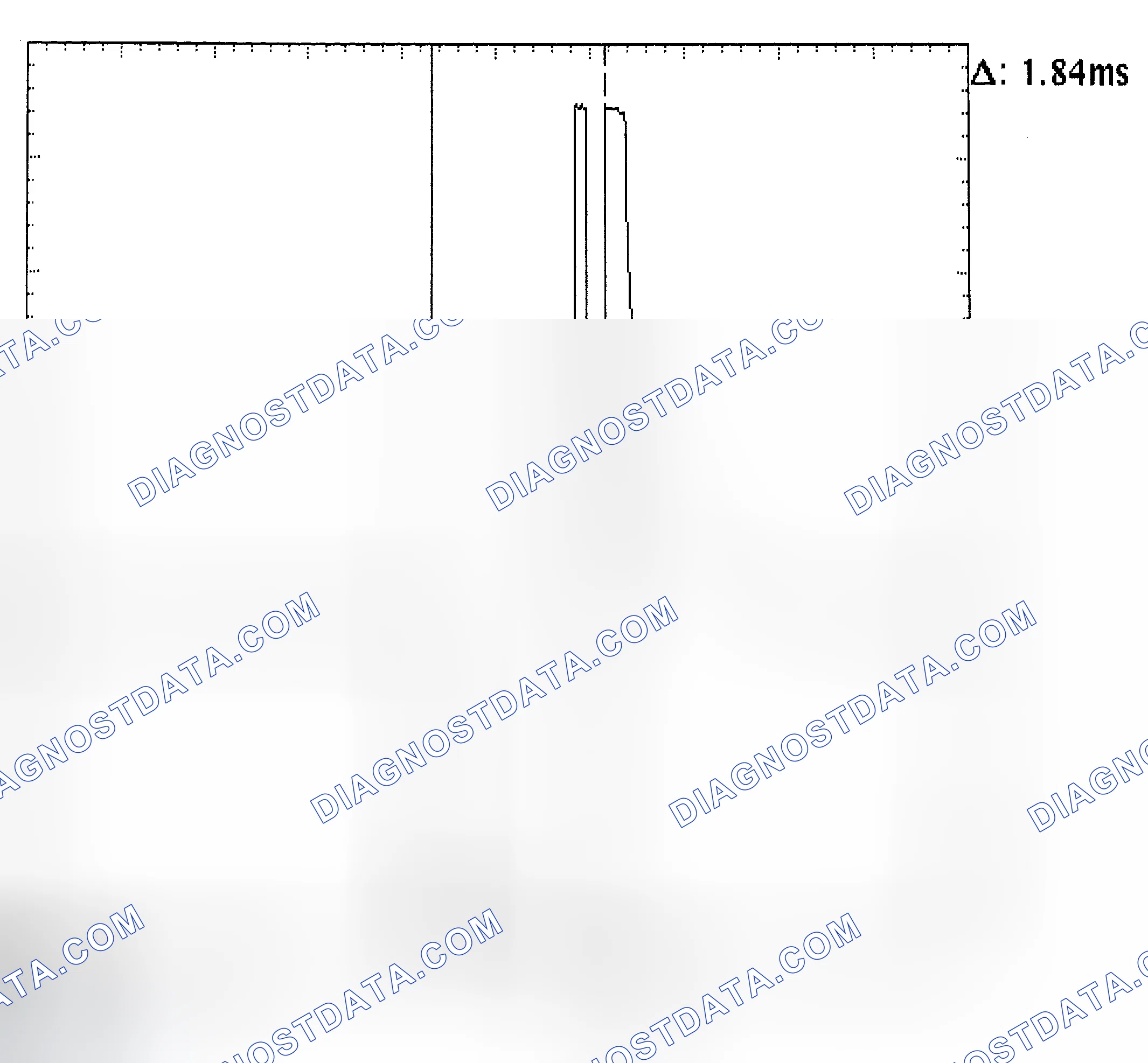 Scheme 29: Single Injector - Known Good - Voltage Pattern