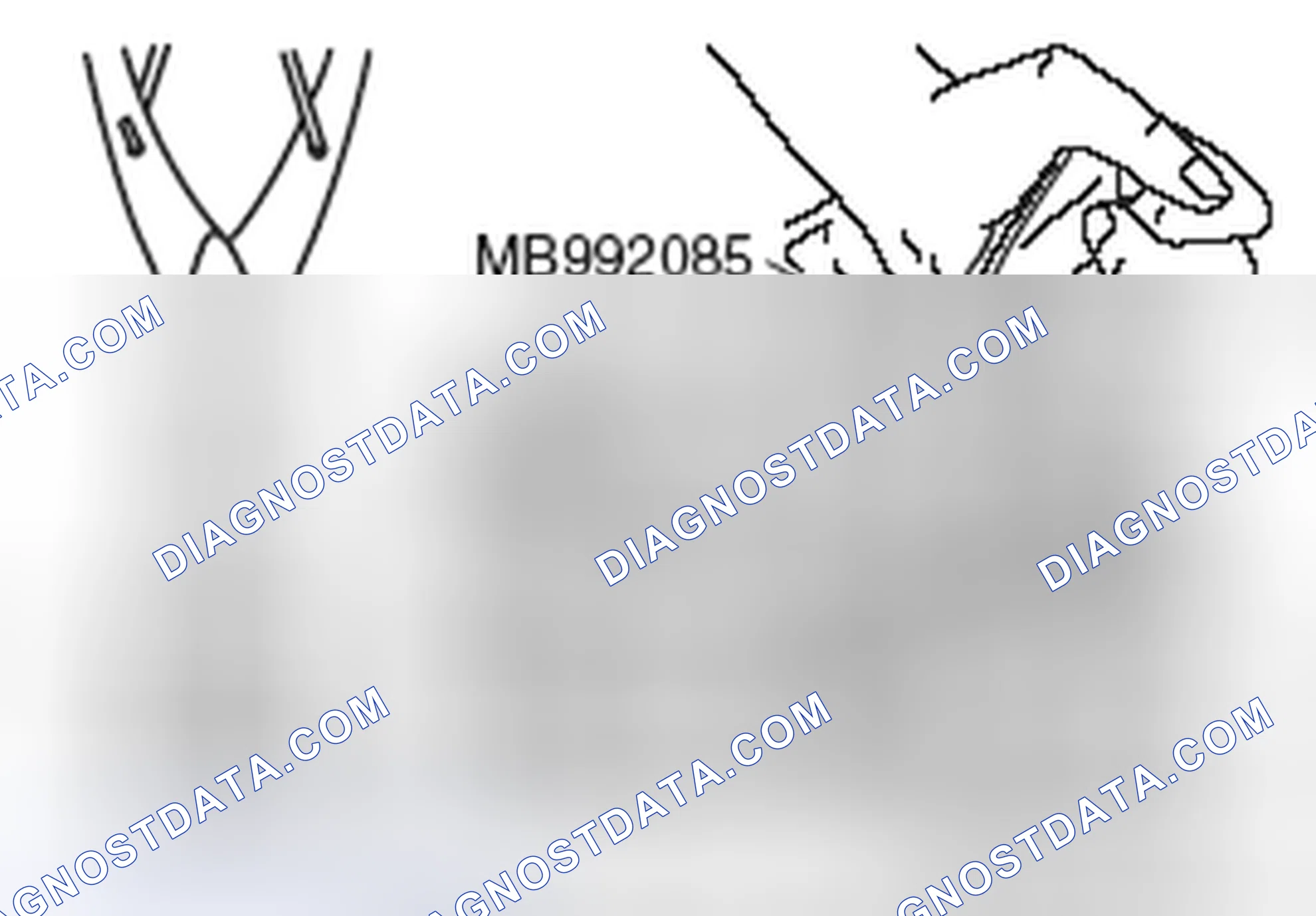 Scheme 23: E: VALVE STEM SEAL REMOVAL