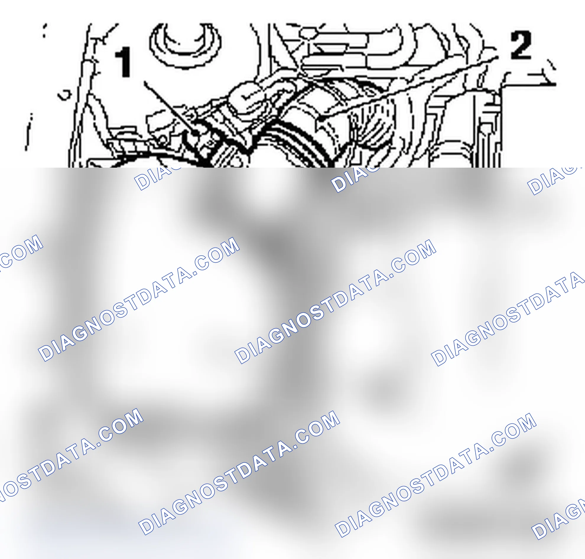 How to Replace the Injection Pump Gear (Simplex), Replace, Simplex Timing Chain