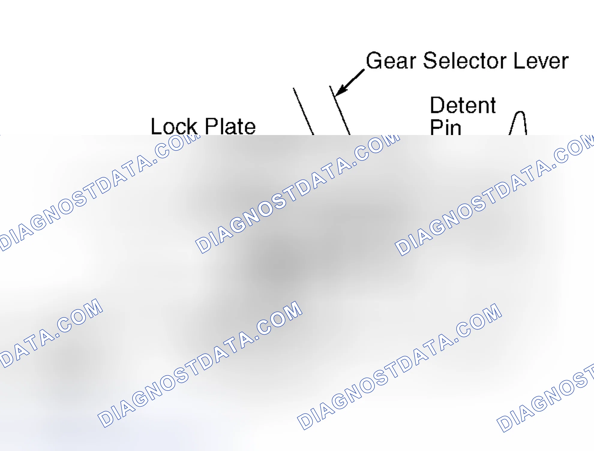 Scheme 43: Shift Lock Solenoid (Esteem & Swift)