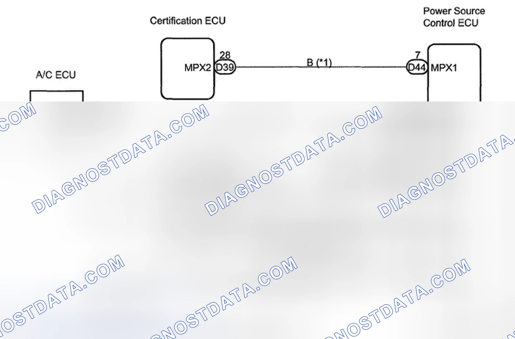 Scheme 13: WIRING DIAGRAM