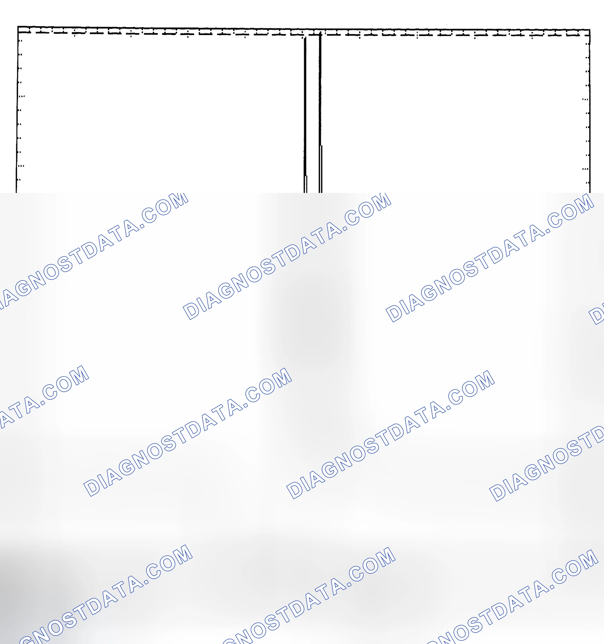 Scheme 30: Single Injector - Known Good - Voltage Pattern