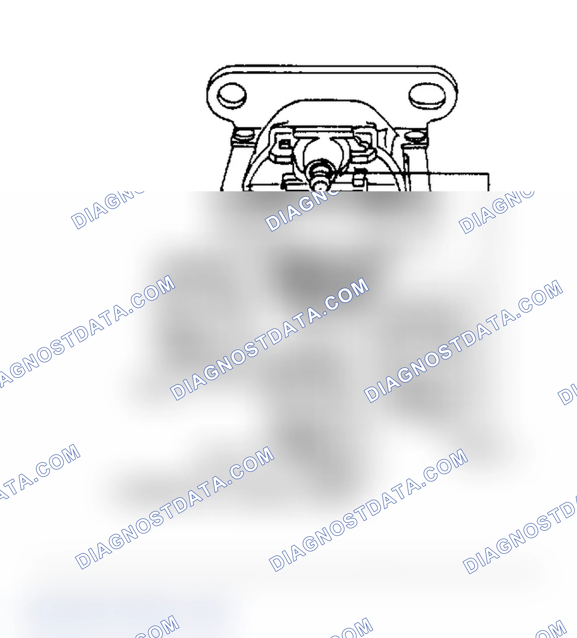 Scheme 5: External Mounted Coil (Sealed Module Connector Distributor)