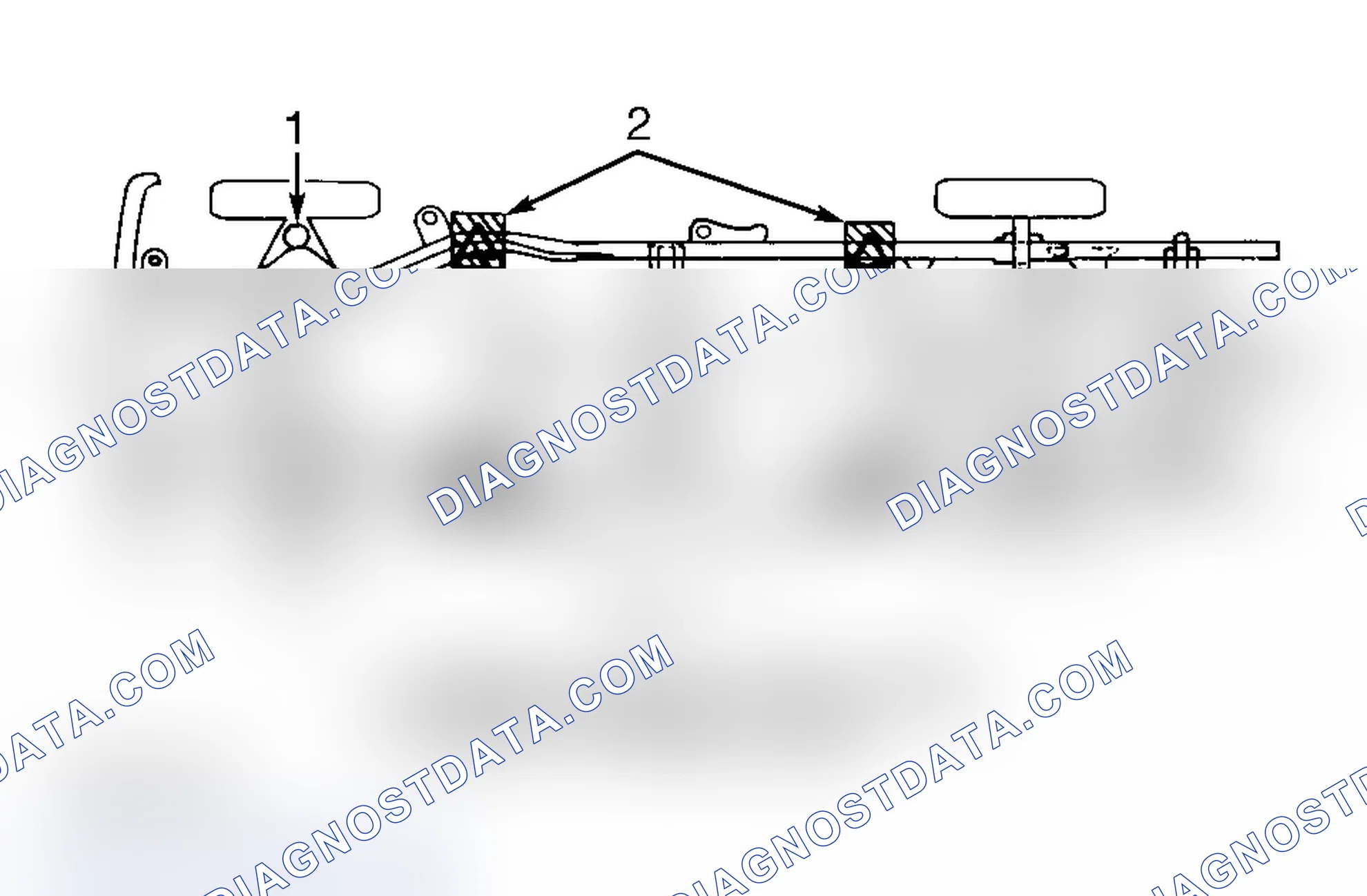 Scheme 1: LIFTING POINT LOCATIONS