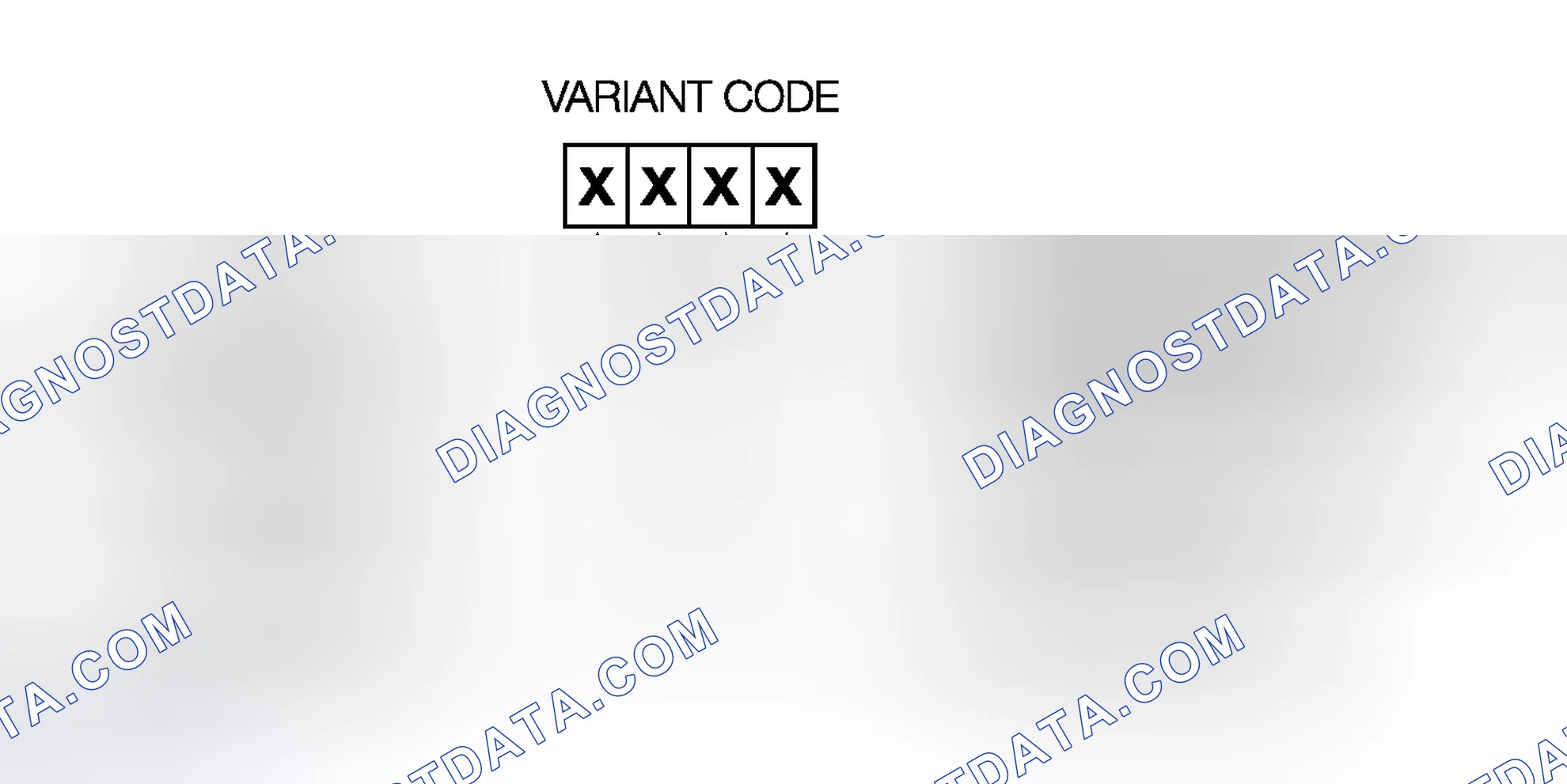 Scheme 84: Variant Code Structure