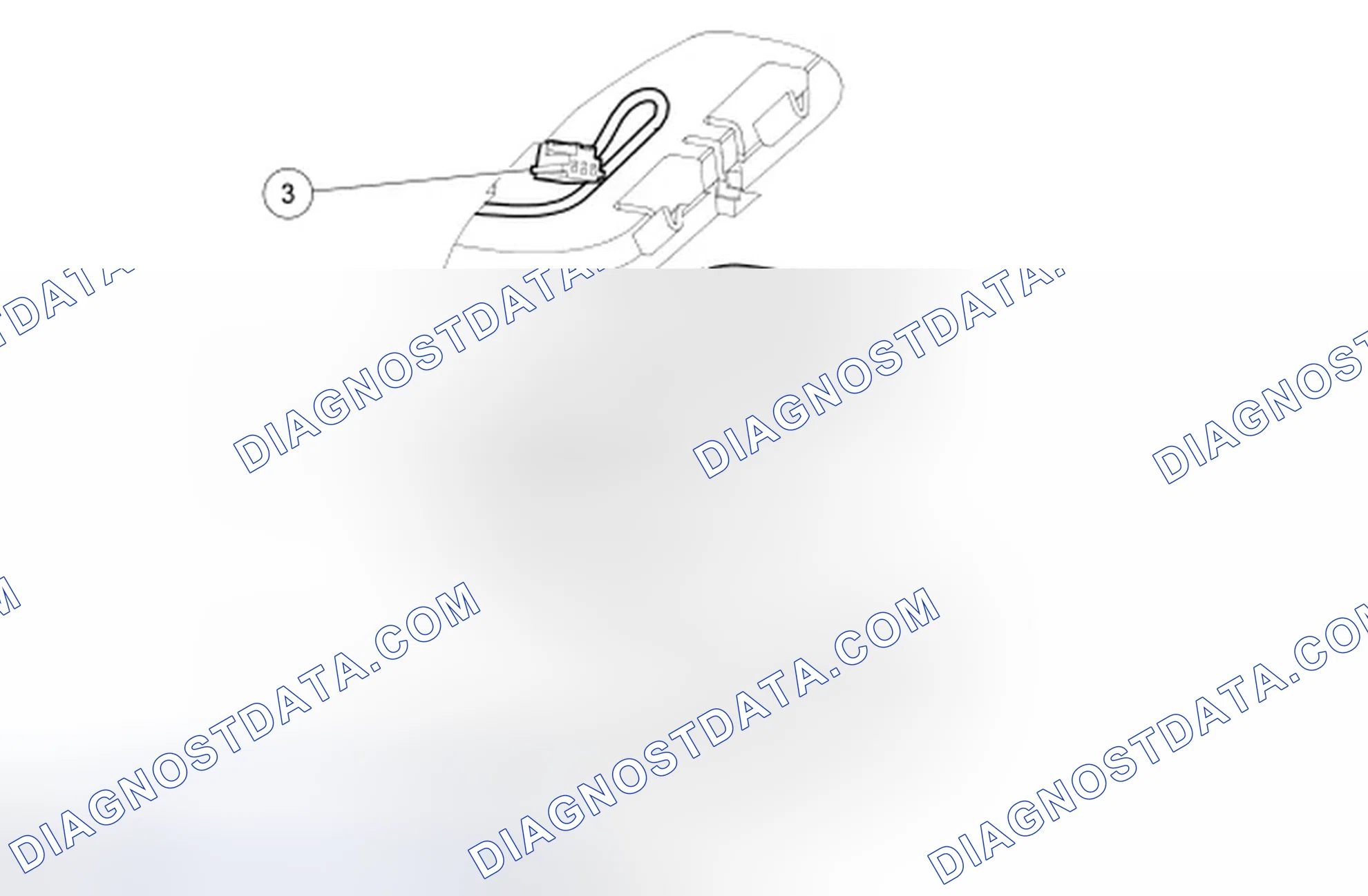Scheme 14: Interior Lamp - Rear