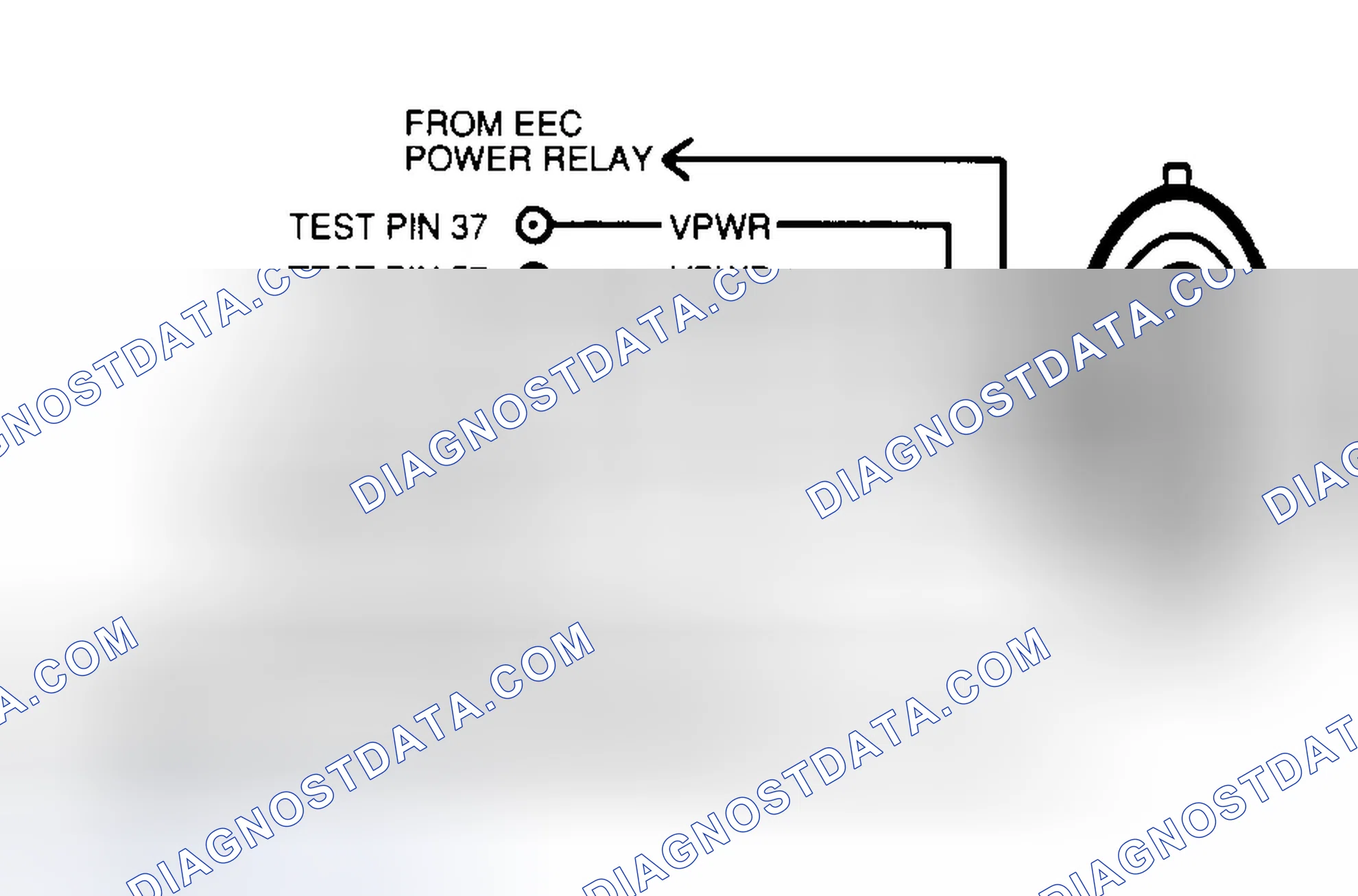 Scheme 18: MAF Sensor Circuits & Connector Terminal ID (DC1)