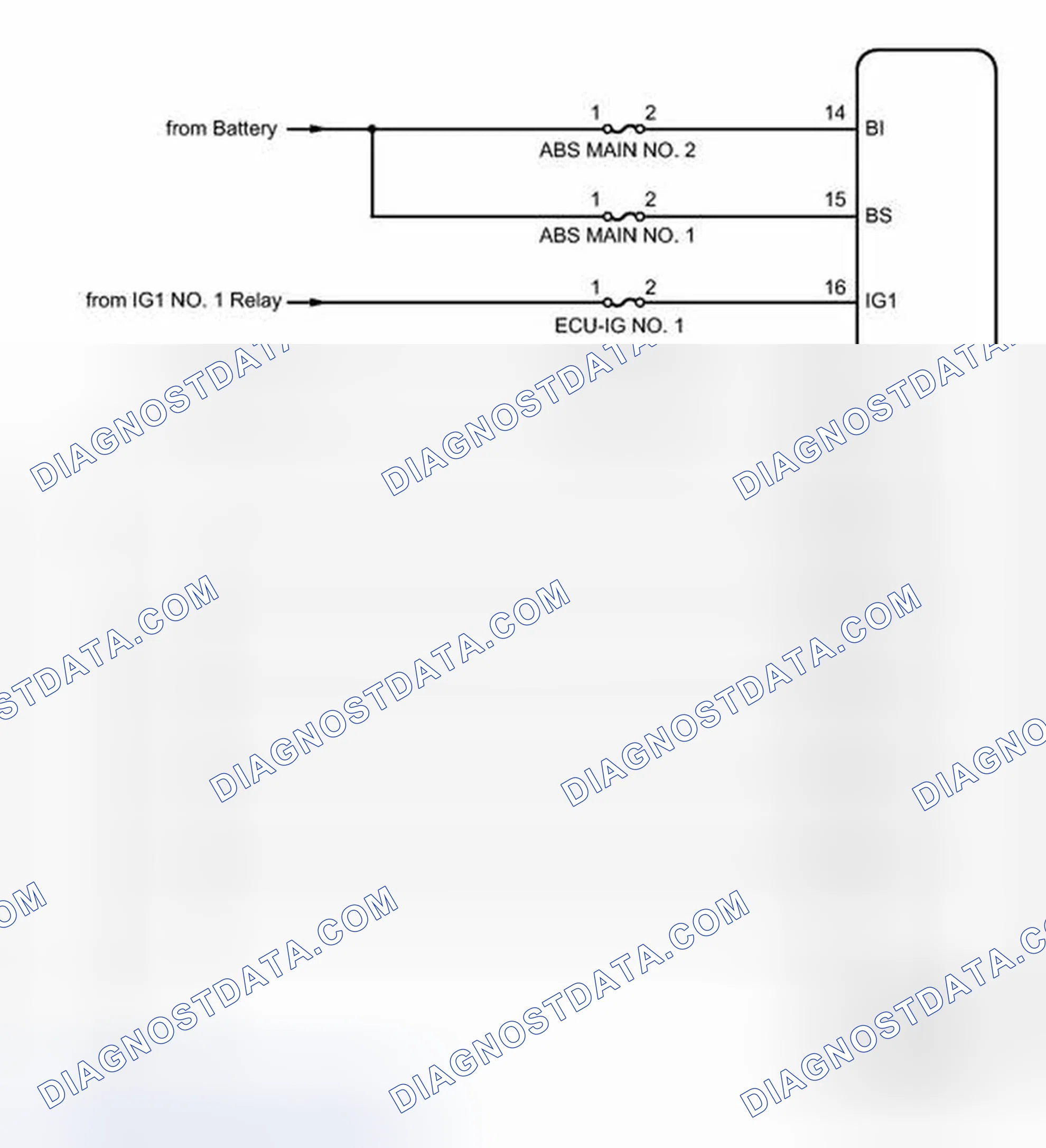 Scheme 53: WIRING DIAGRAM
