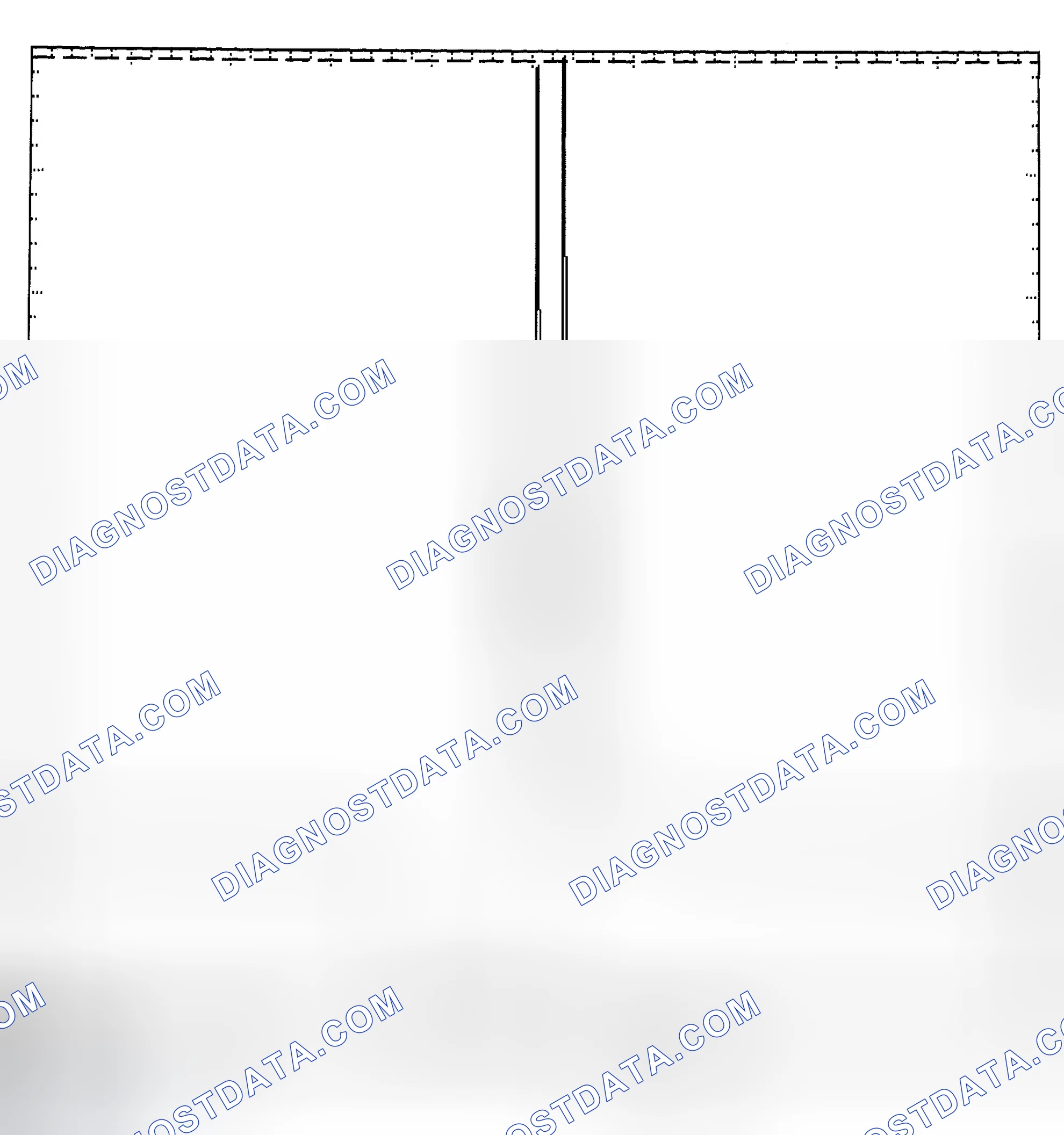 Scheme 30: Single Injector - Known Good - Voltage Pattern