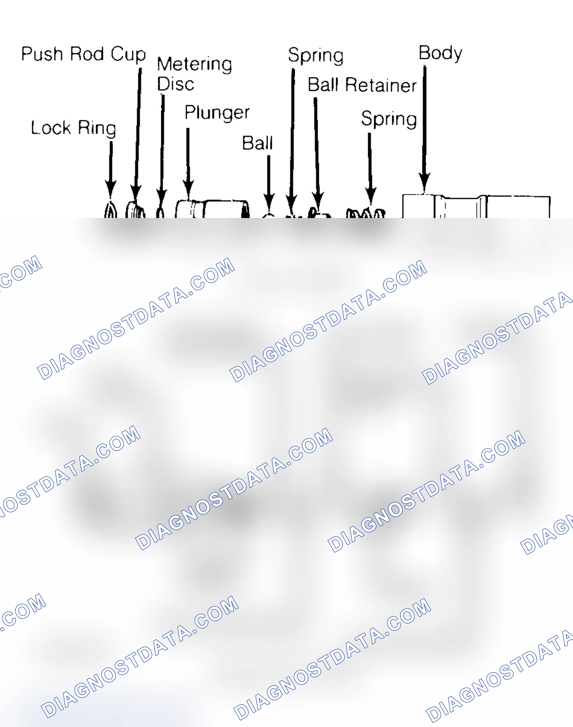 Scheme 15: Typical Hydraulic Valve Lifter Assemblies