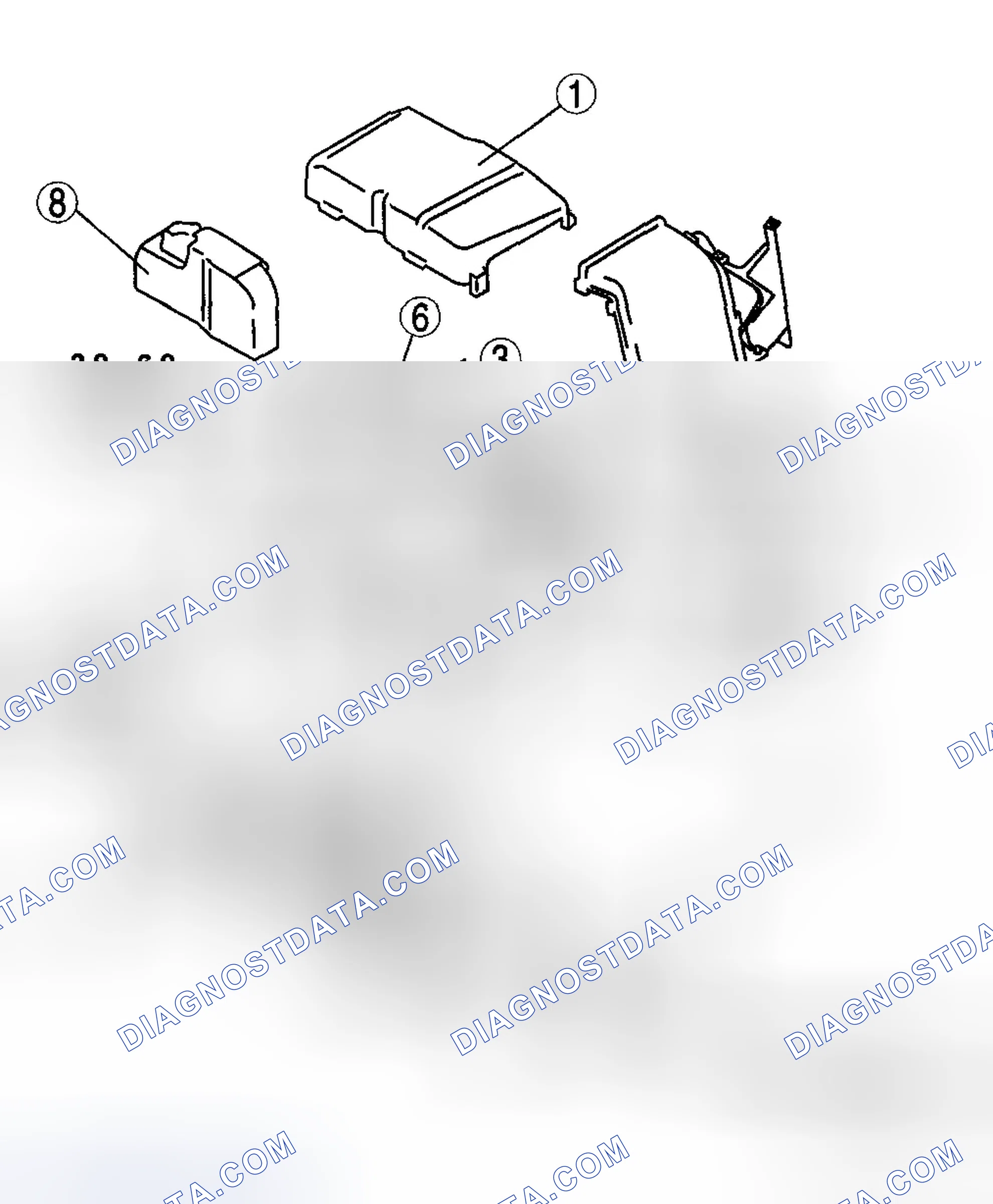 Scheme 2: BATTERY REMOVAL/INSTALLATION [L3]