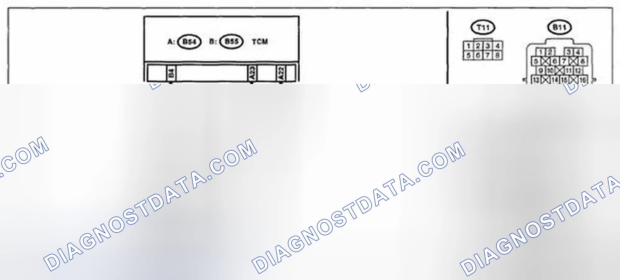 Scheme 629: WIRING DIAGRAM