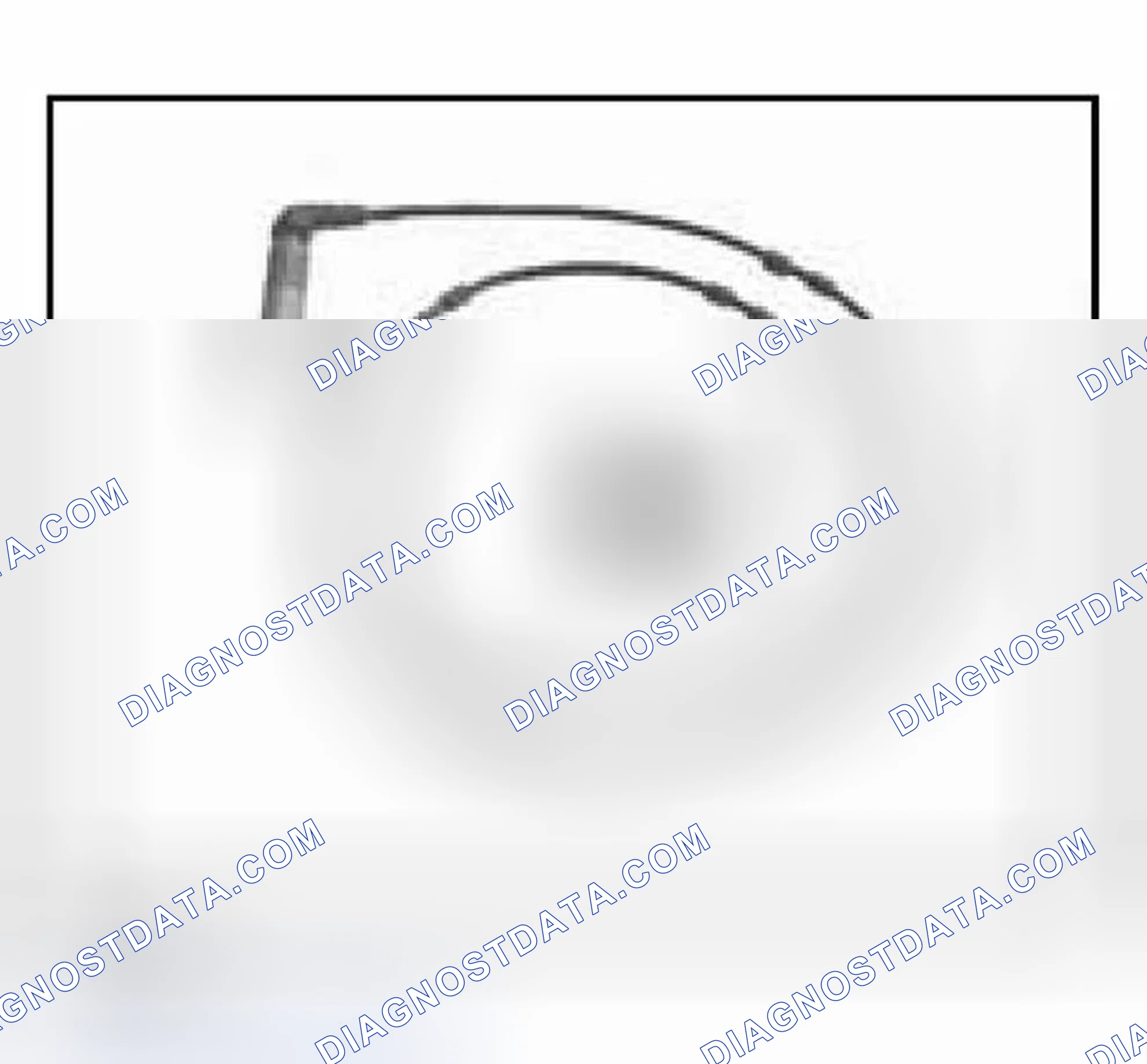 Scheme 5: Identifying Rear Axle Wheel Speed Sensor E46, Short
