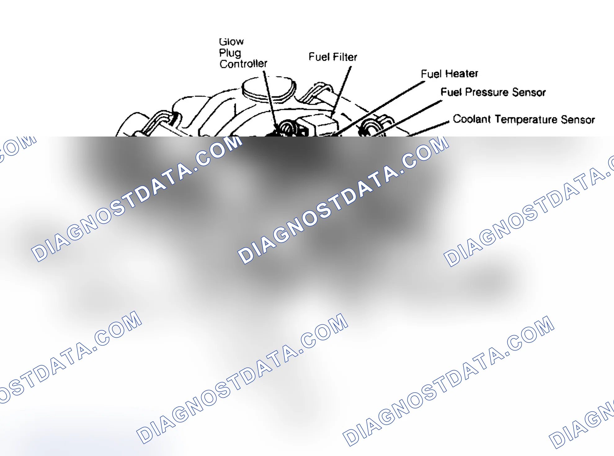 Scheme 8: Component Locations (8 Of 8)