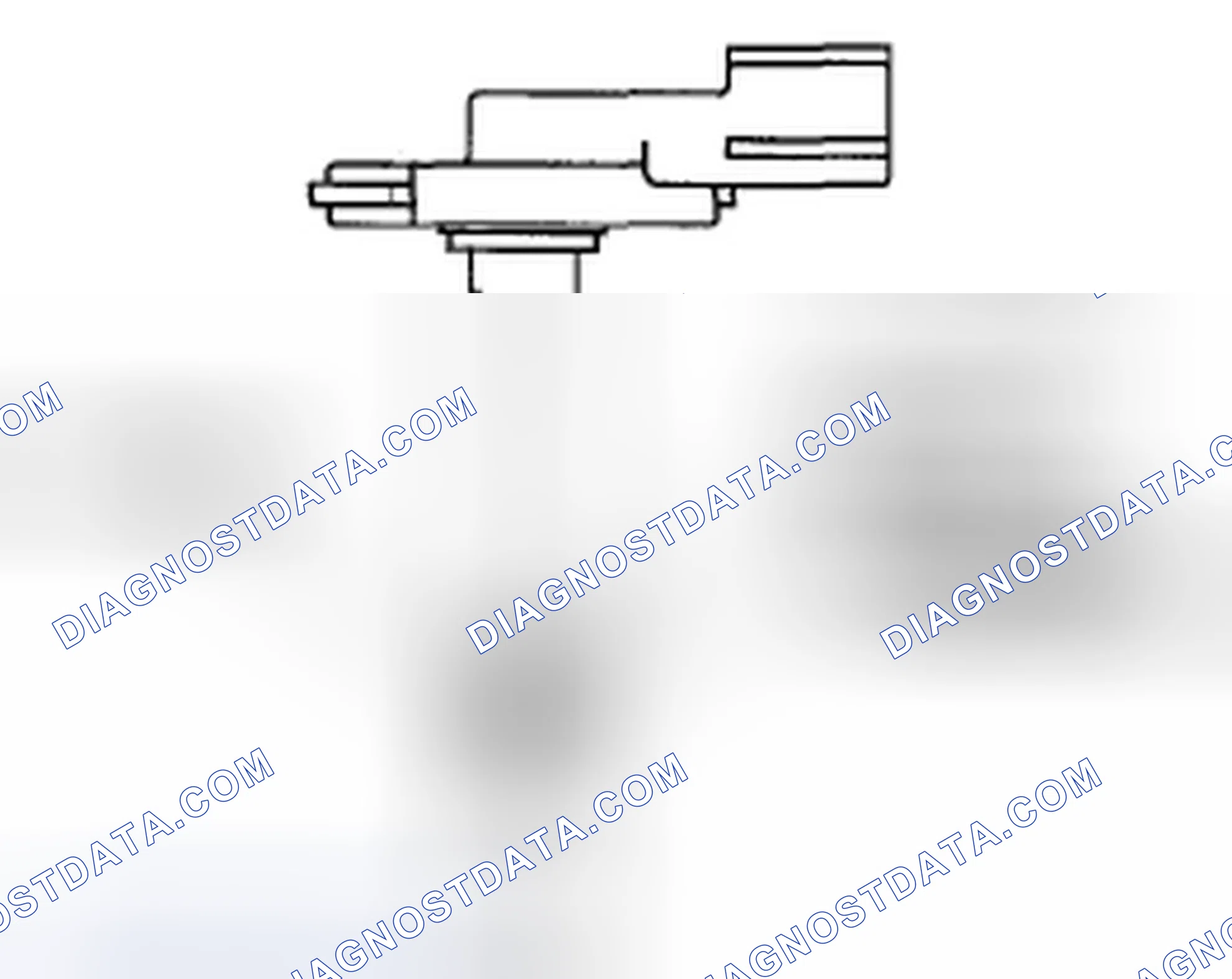 Scheme 61: Mass Air Flow (MAF) Sensor/Intake Air Temperature (IAT) Sensor