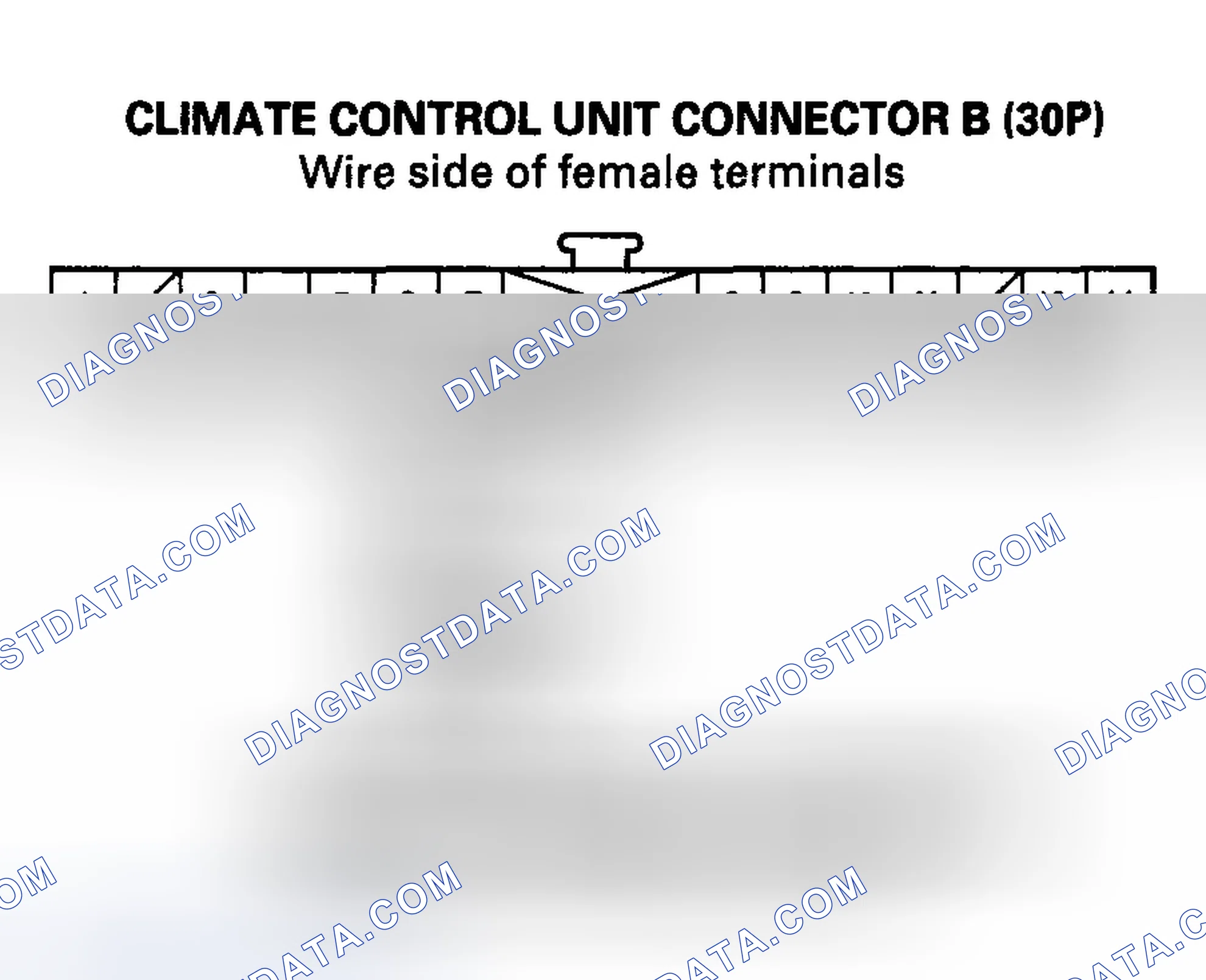 Scheme 22: DTC Indicator E: An Open In The Sunlight Sensor Circuit
