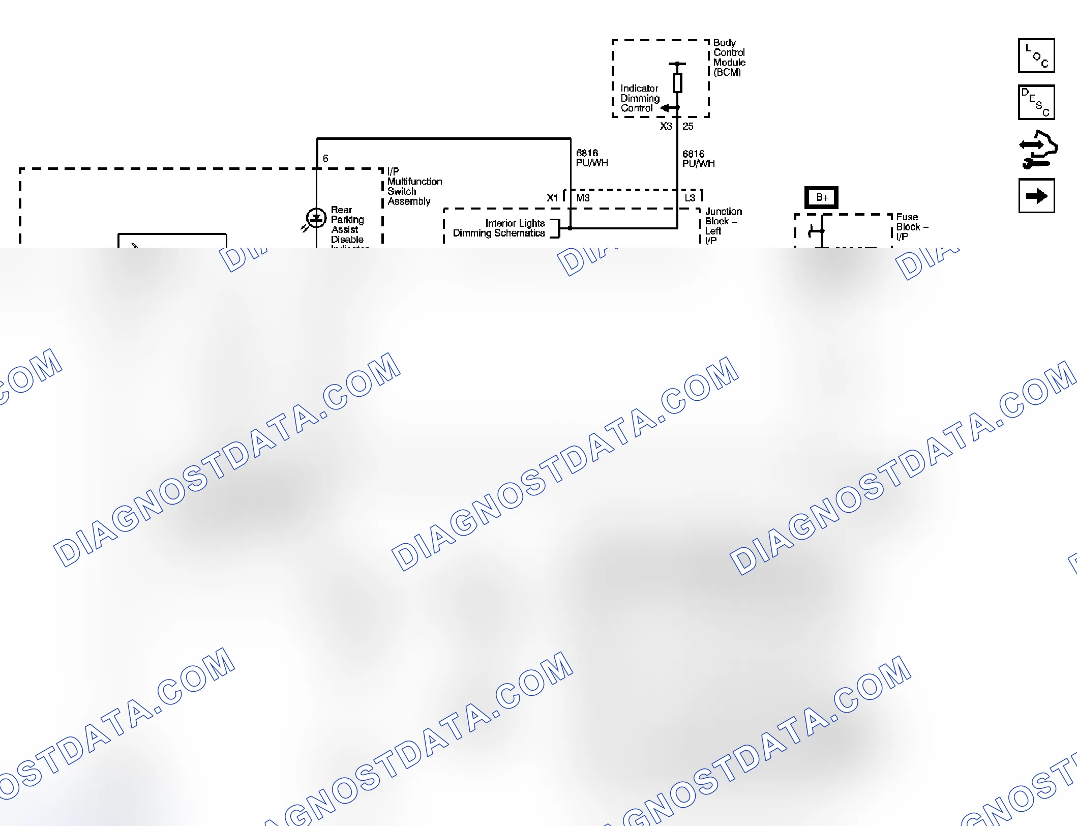 Scheme 1: Object Detection Schematics