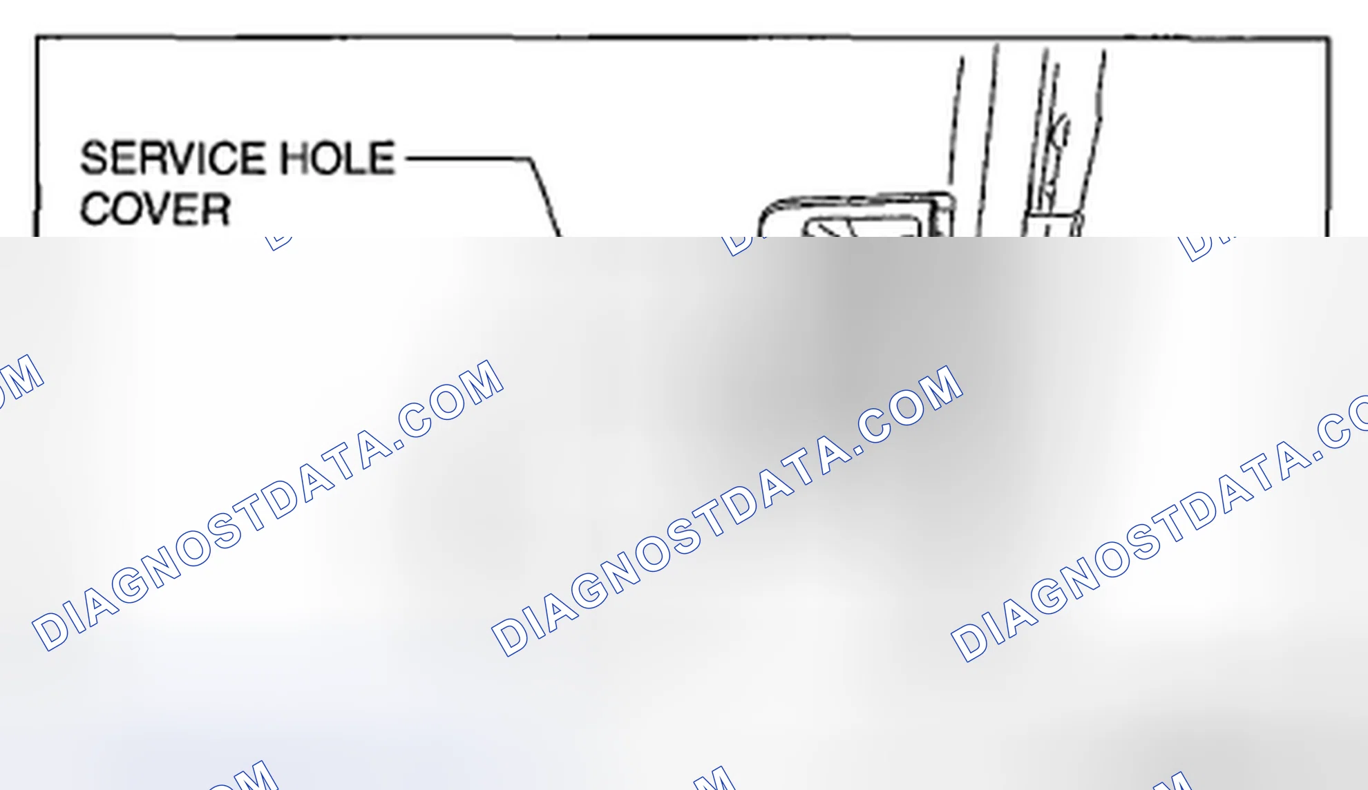 Scheme 41: INBOARD LIGHT REMOVAL/INSTALLATION