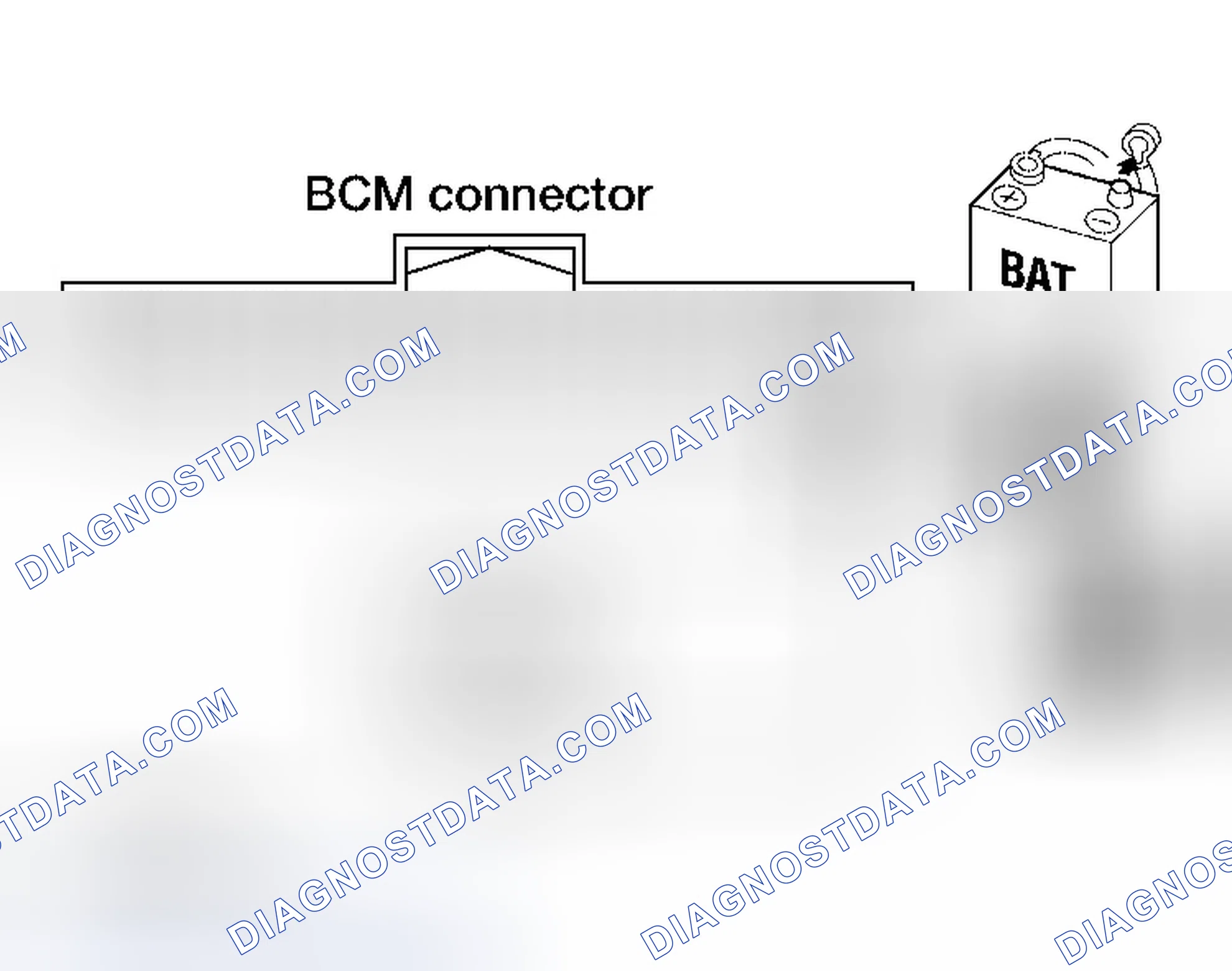 Scheme 256: BCM Circuit Check