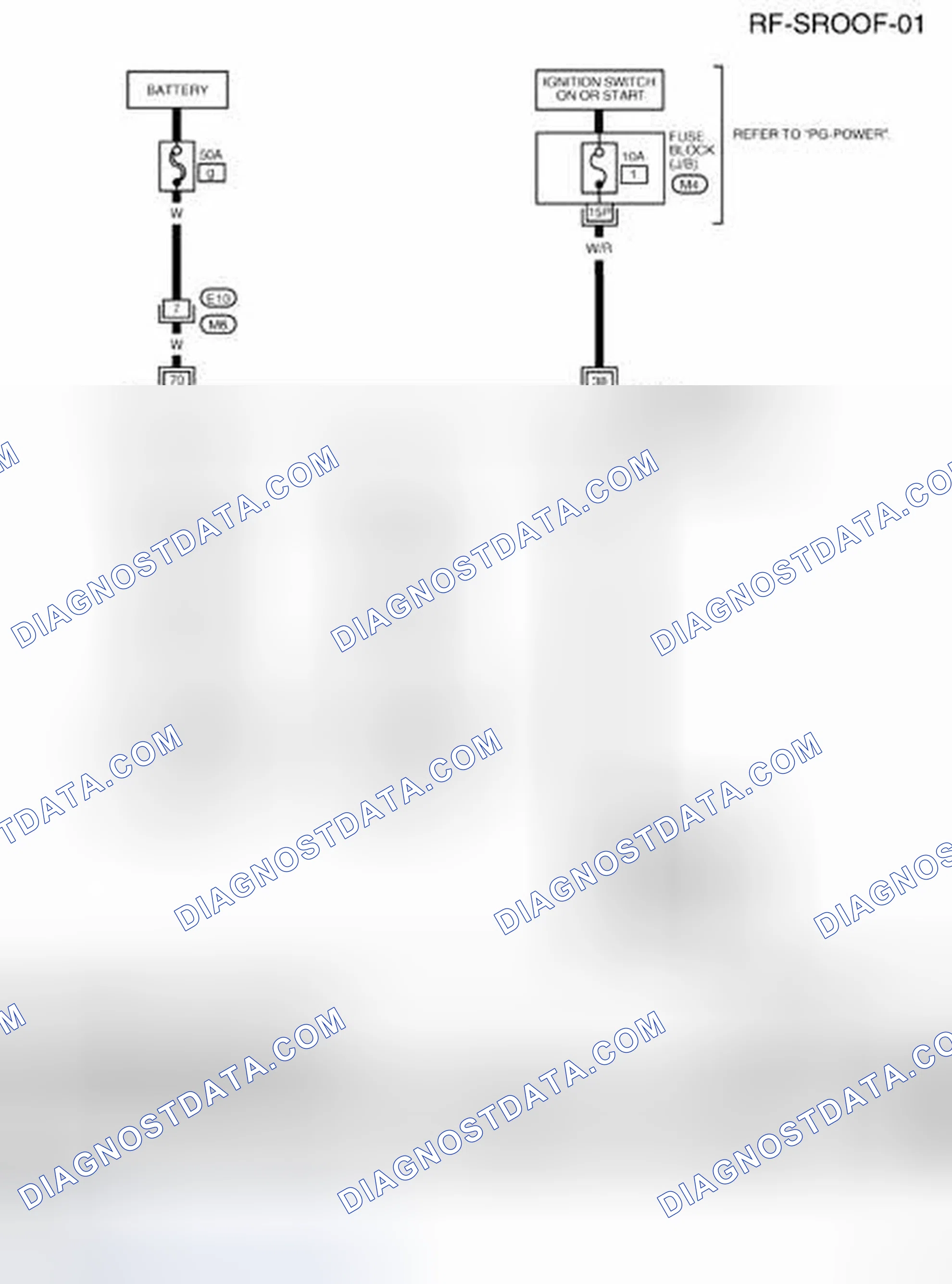 Fig. 5: Identifying Wiring Diagram - RF-SROOF-01