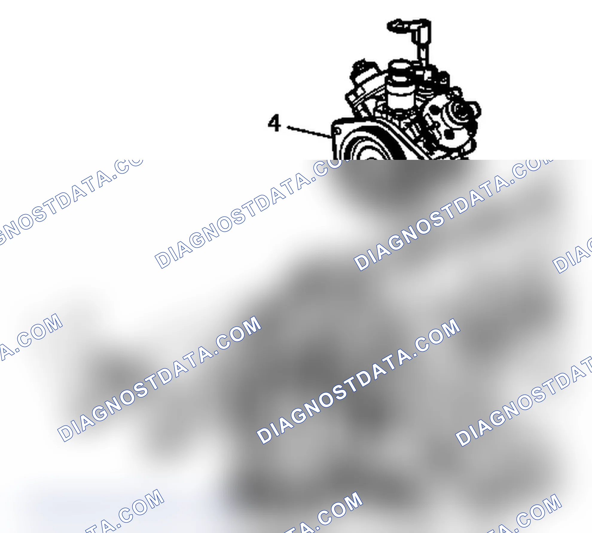 Scheme 143: Fuel Injection Pump