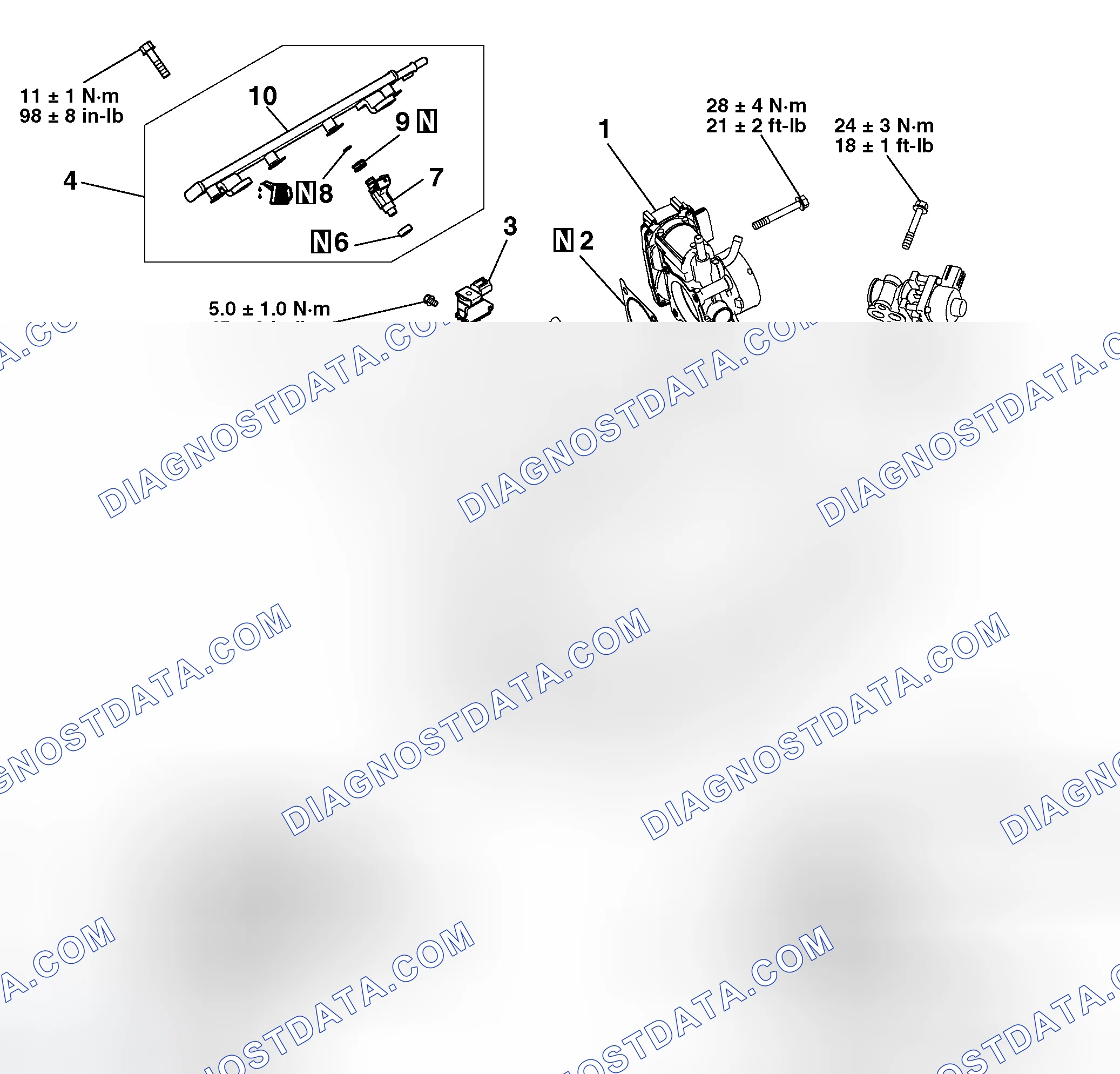 Scheme 462: REMOVAL AND INSTALLATION