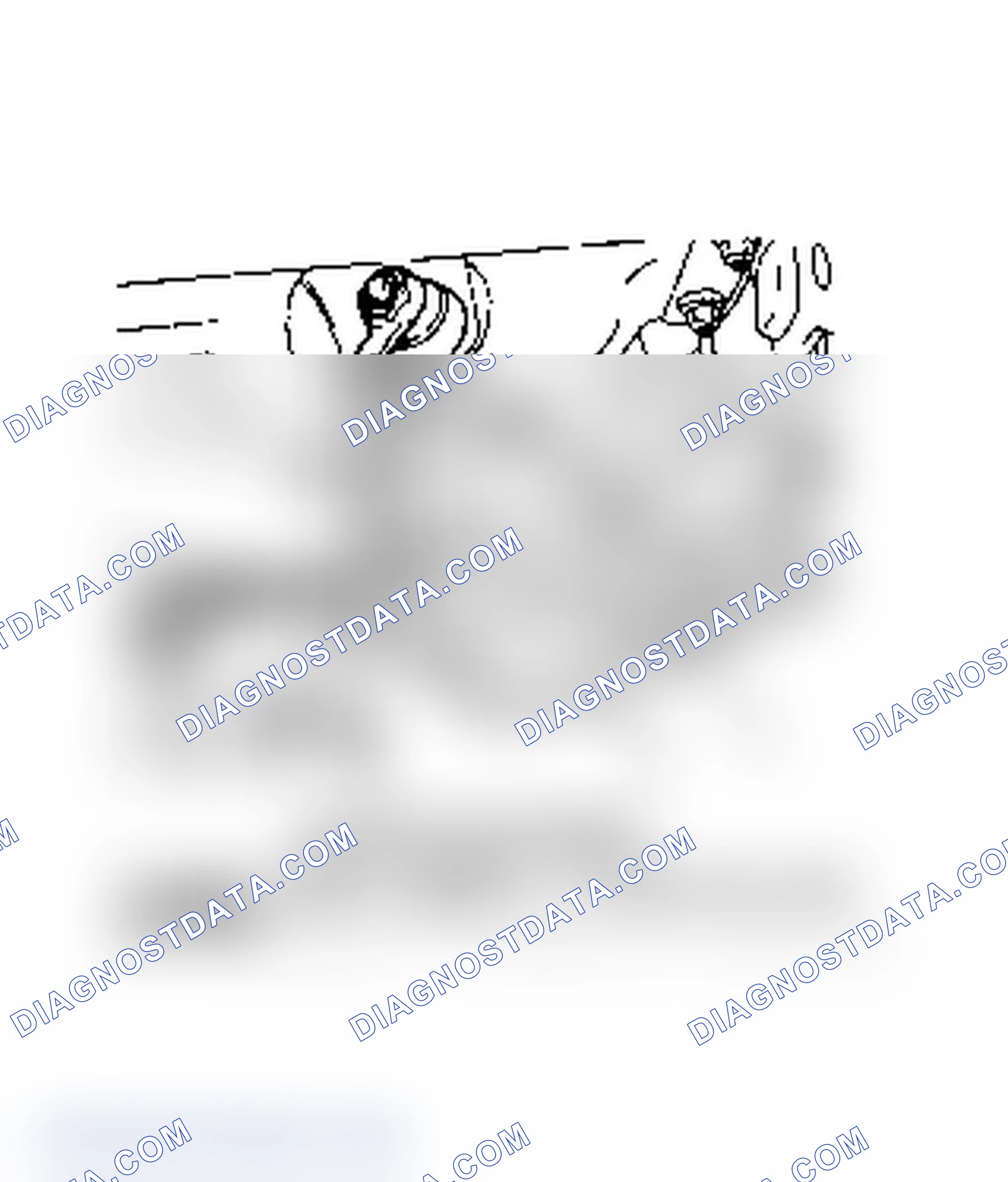Scheme 9: Caster adjustment. To adjust caster, lengthen or shorten strut rod as shown.